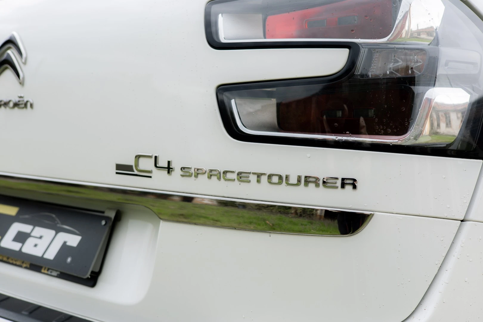 Citroën C4 origins