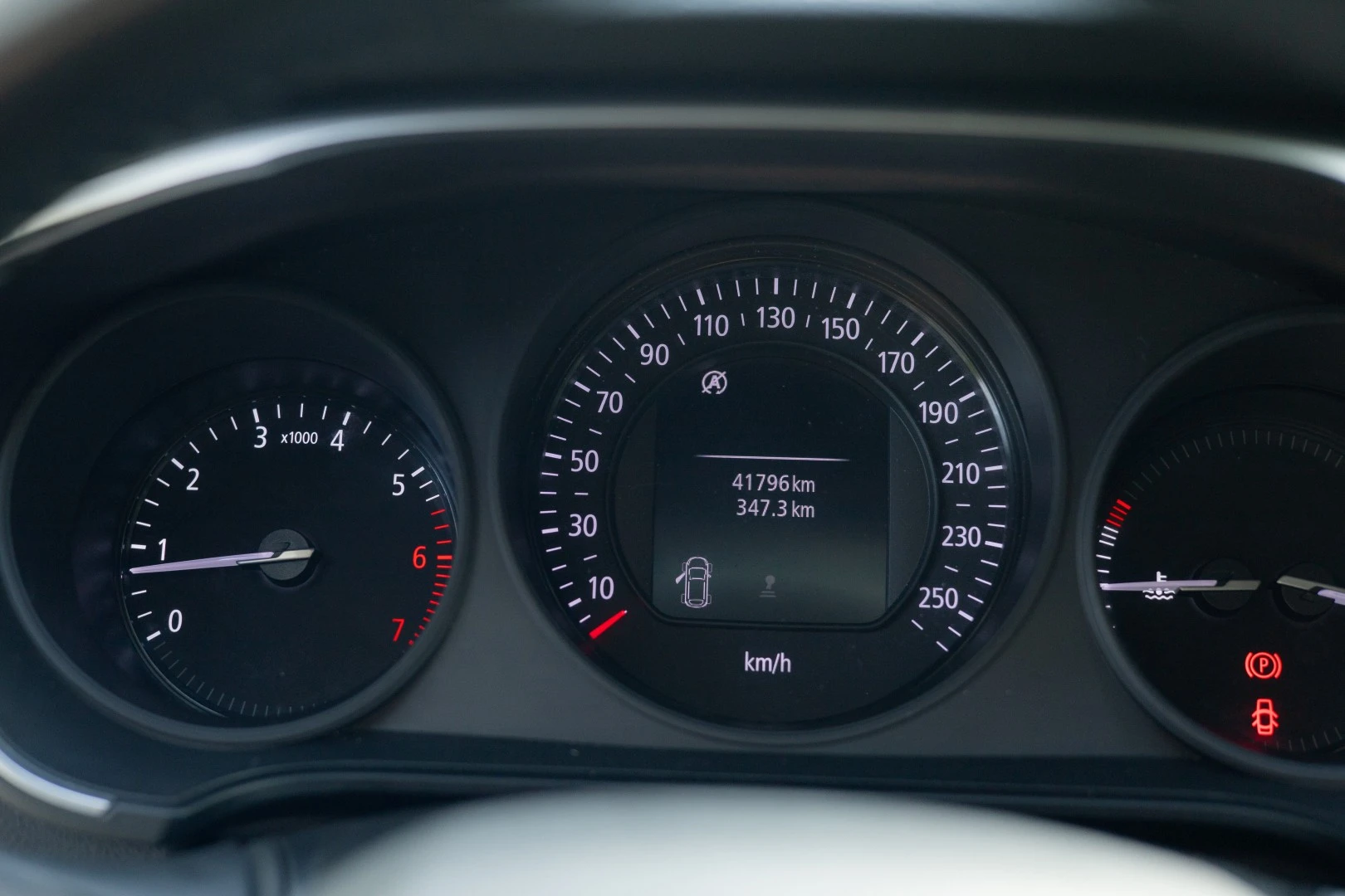 Renault Mégane Sport Tourer 1.2 TCE Limited