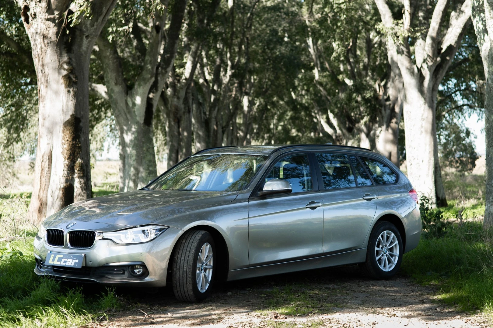 BMW 318 d Touring Advantage