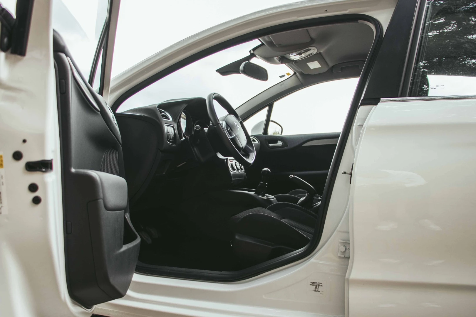 Citroën C4 origins