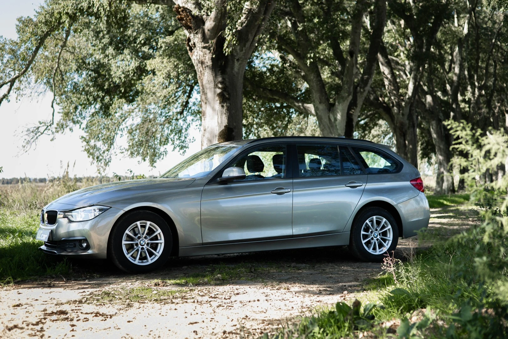 BMW 318 d Touring Advantage