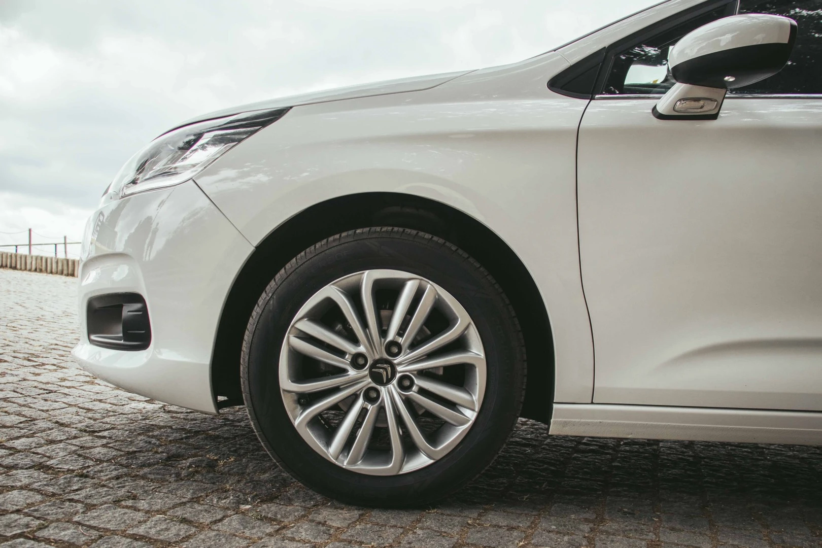 Citroën C4 origins