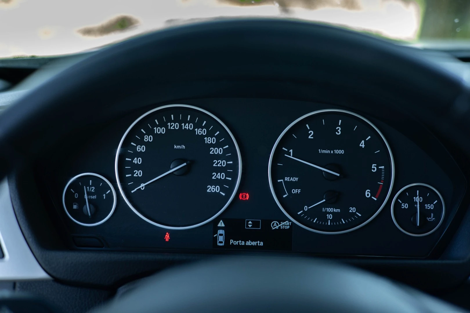 BMW 318 d Touring Advantage