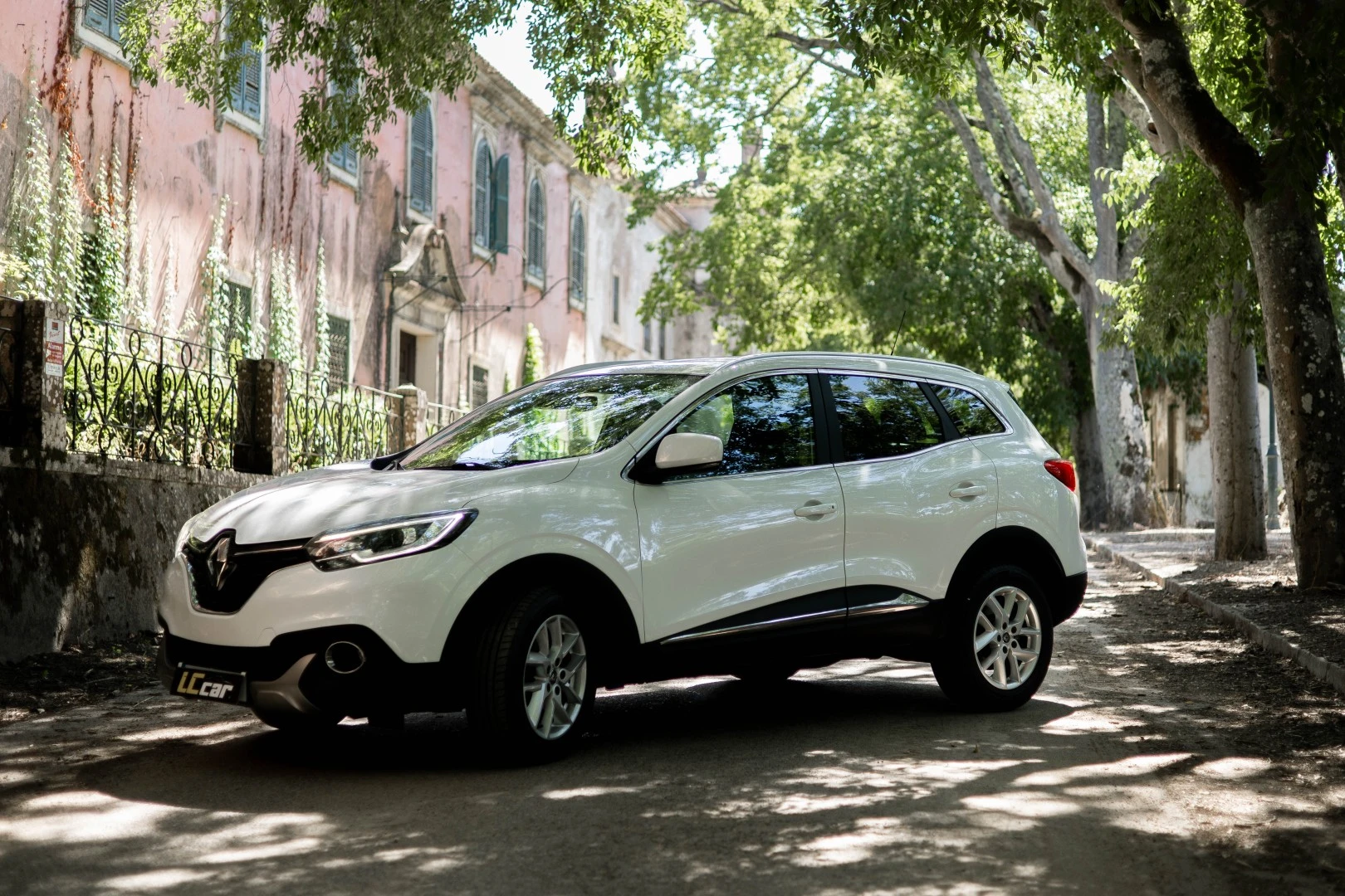 Renault Kadjar 1.5 dCi Exclusive