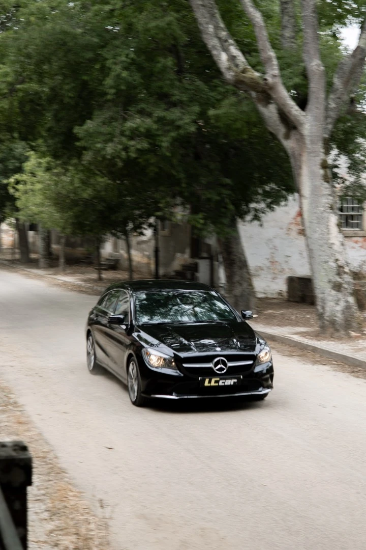 Mercedes-Benz A 200 d Urban Aut.