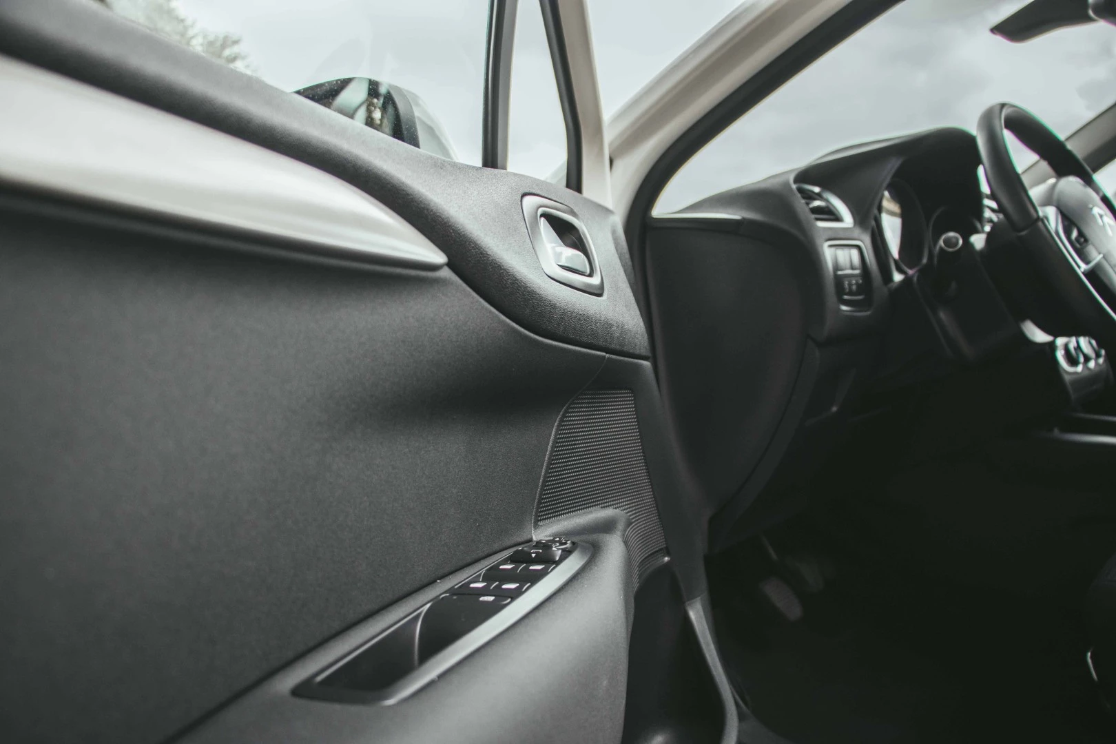 Citroën C4 origins