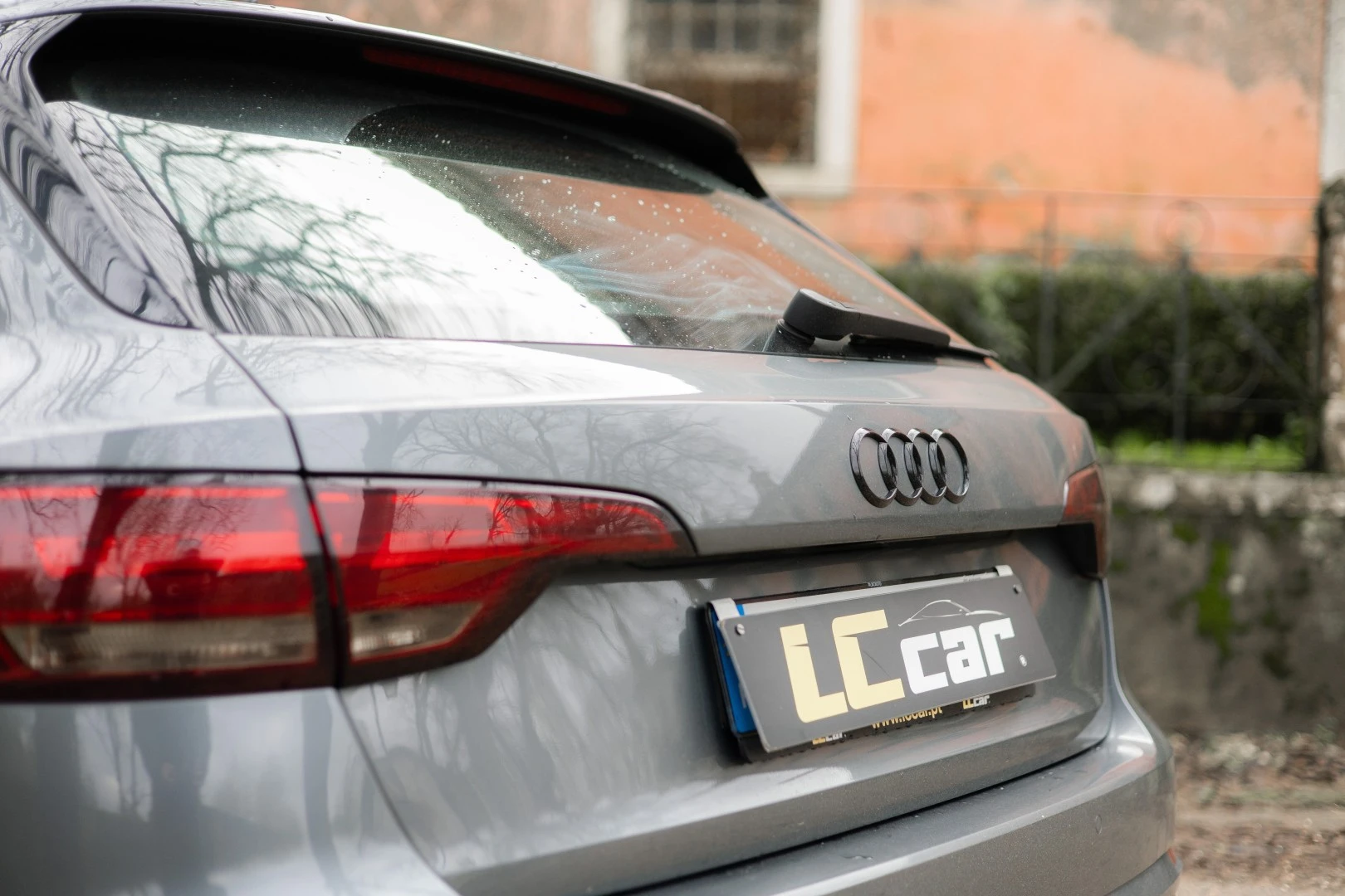 Audi A4 Avant 2.0 TDI Design