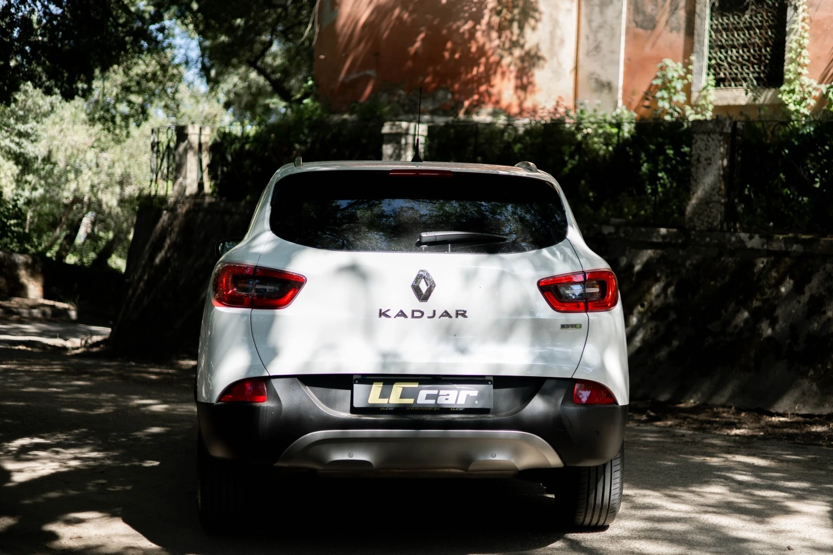 Renault Kadjar 1.5 dCi Exclusive