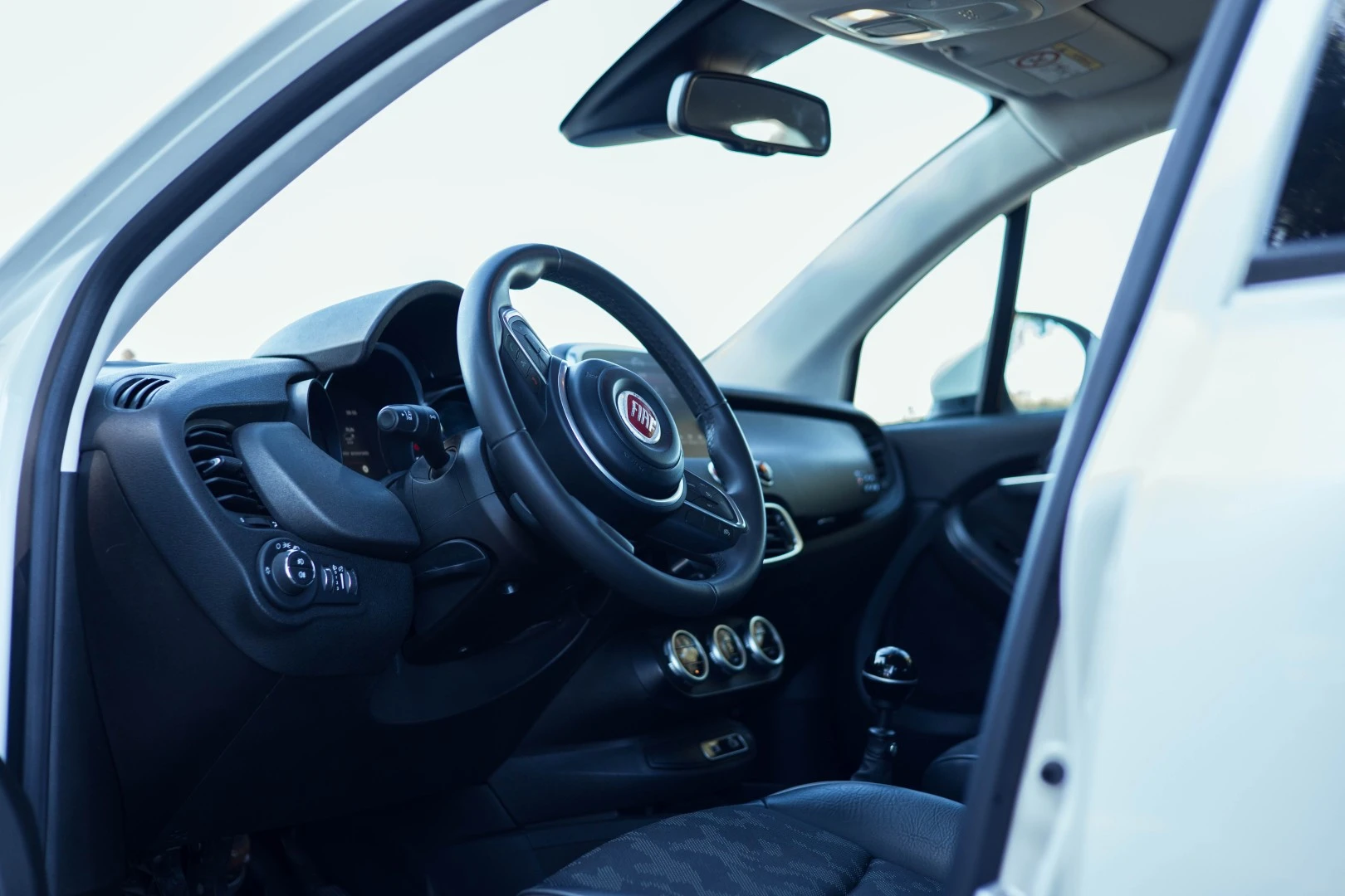 Fiat 500X 1.3 MJ City Cross J18