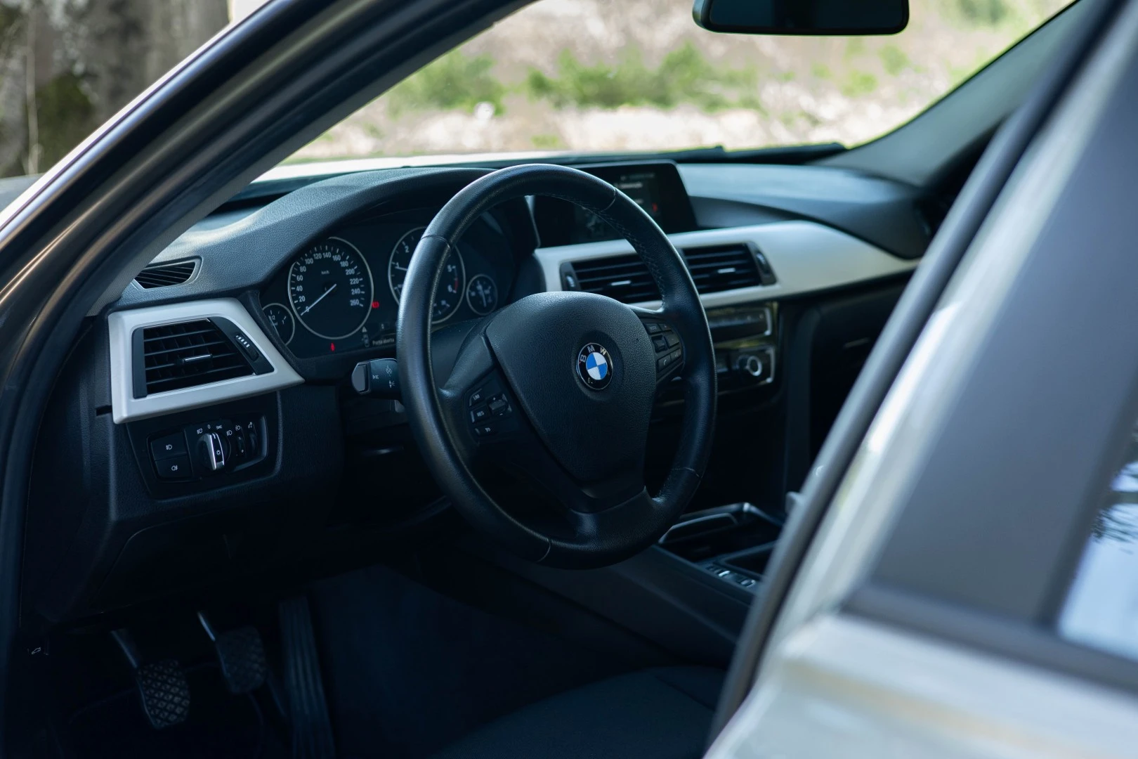BMW 318 d Touring Advantage