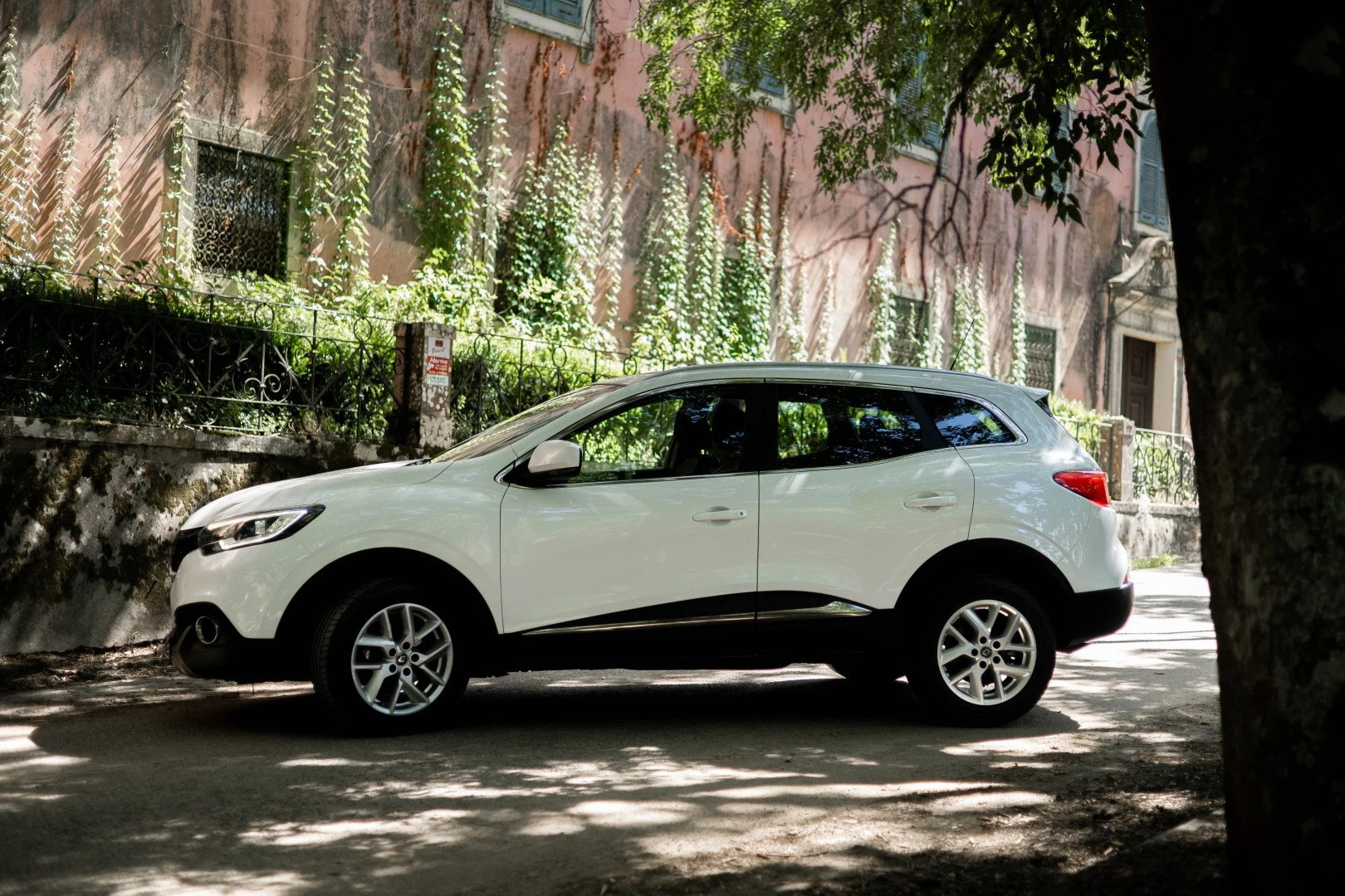 Renault Kadjar 1.5 dCi Exclusive
