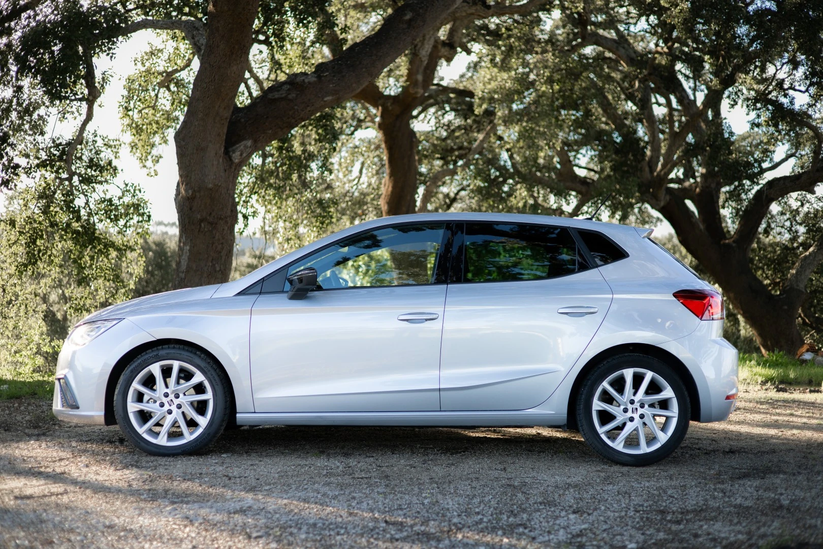 SEAT Ibiza 1.0 TSI FR