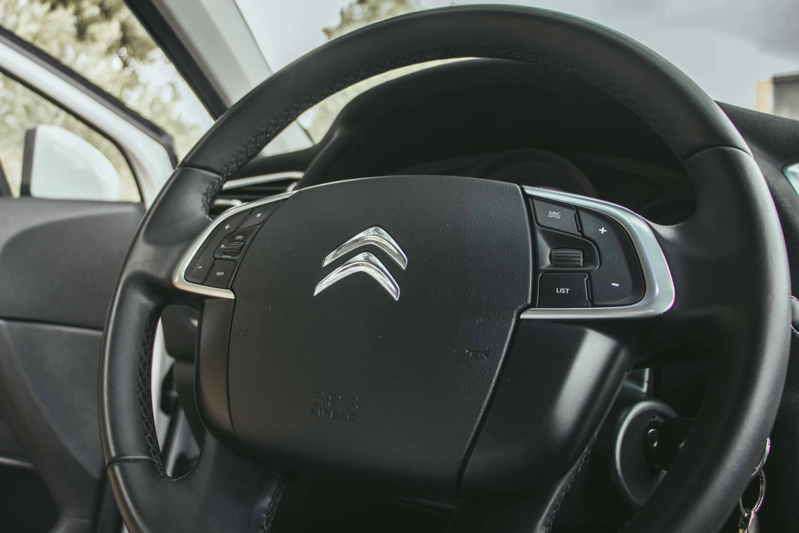 Citroën C4 origins
