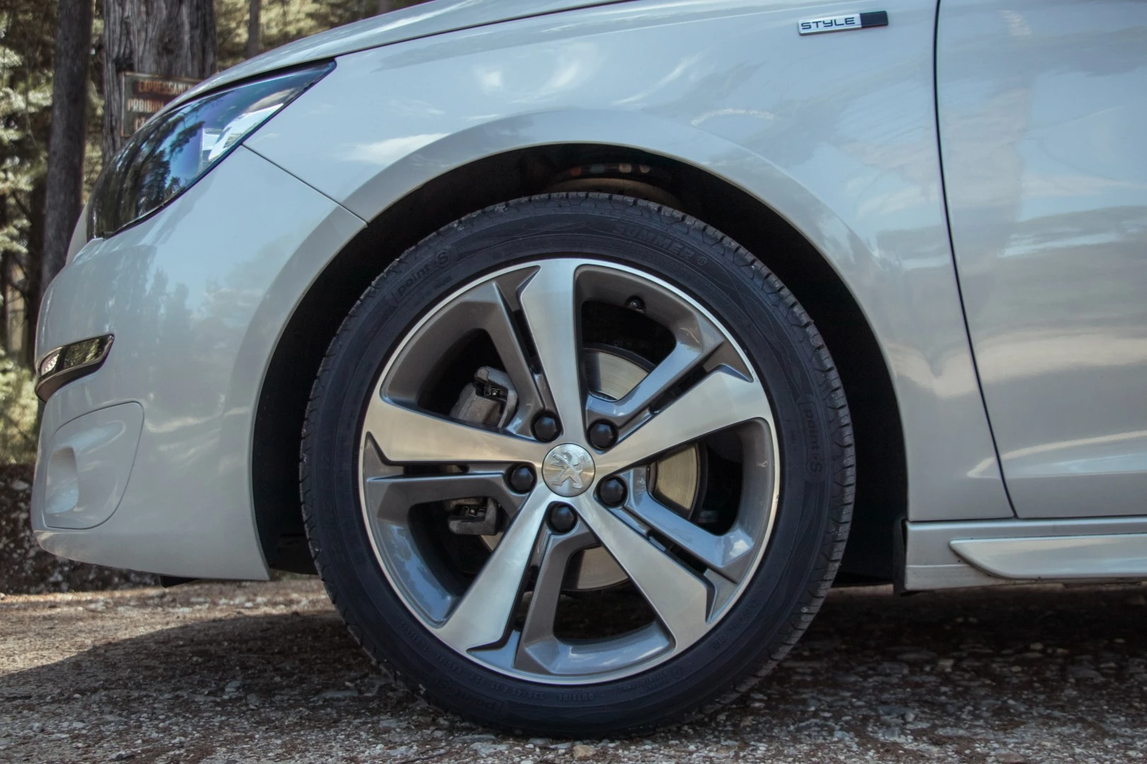 Peugeot 308 SW 1.2 PureTech Style
