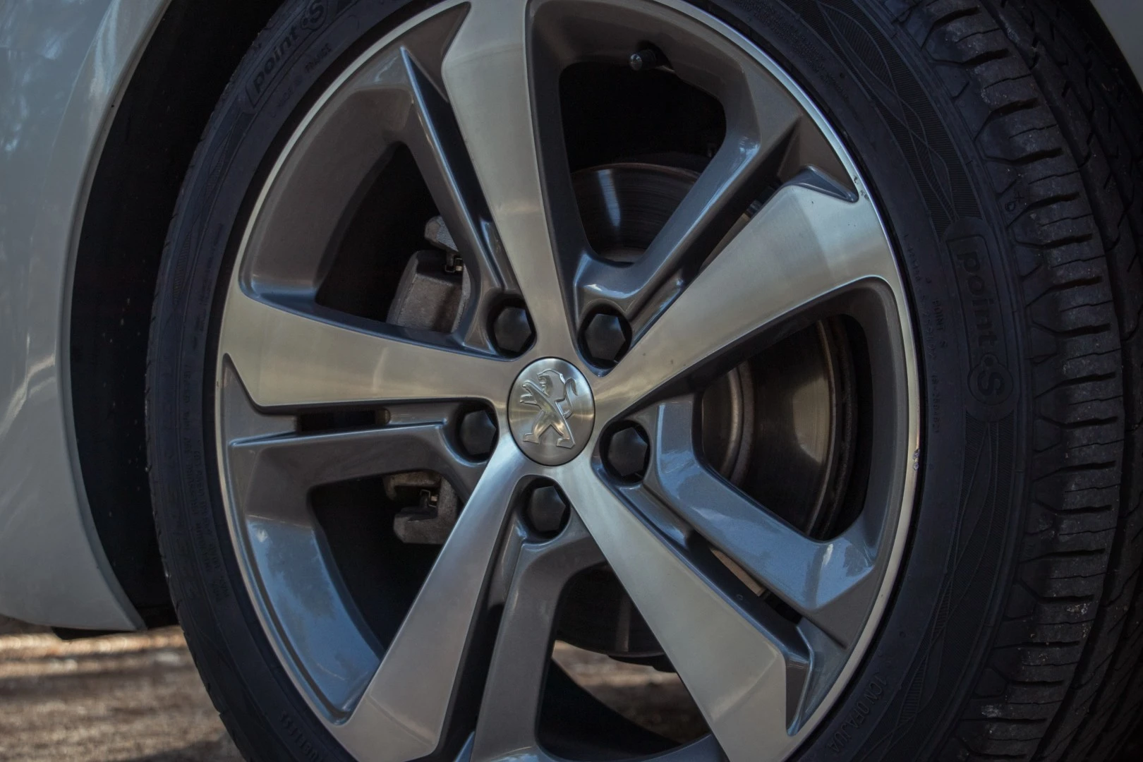 Peugeot 308 SW 1.2 PureTech Style