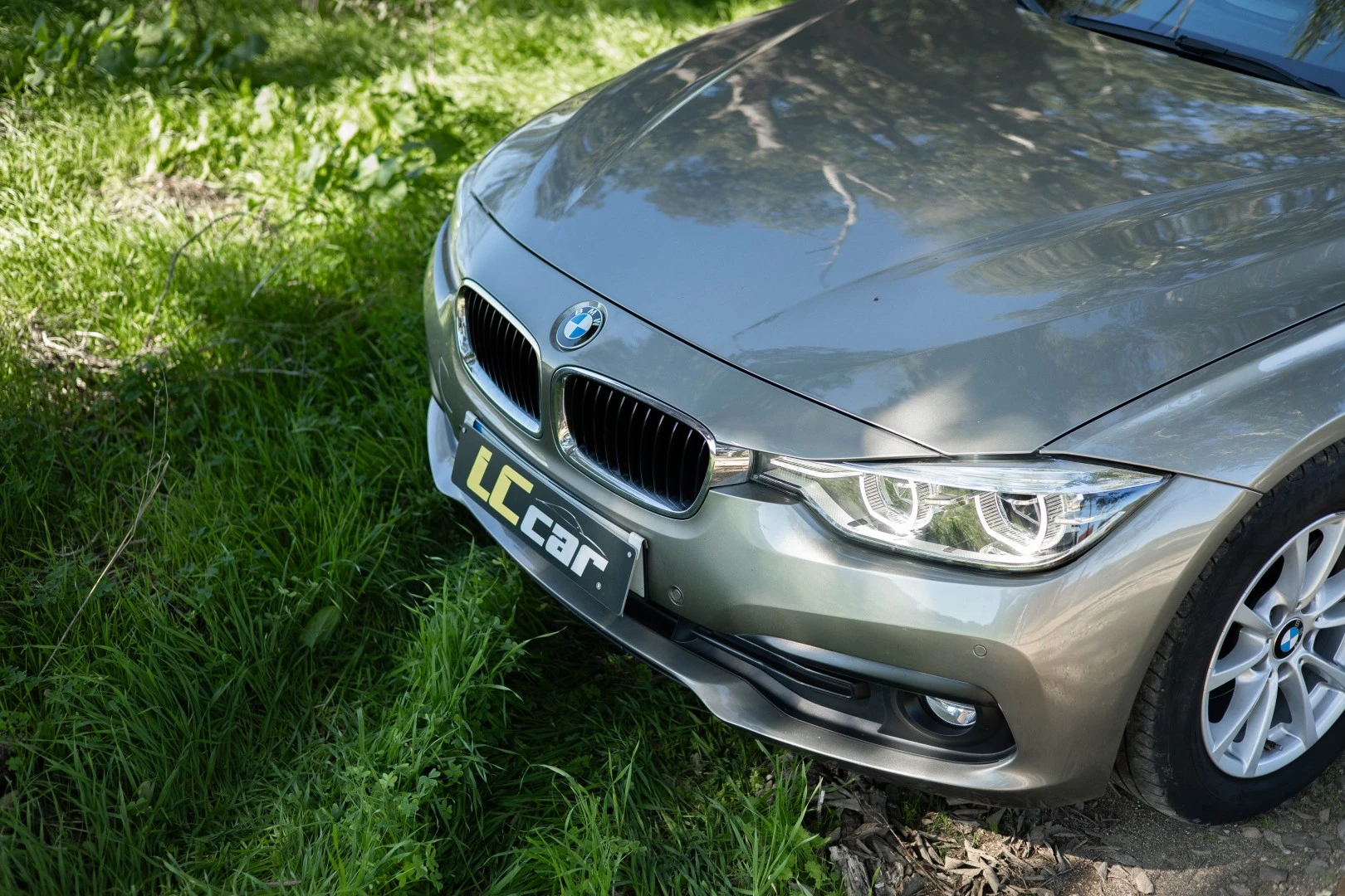 BMW 318 d Touring Advantage