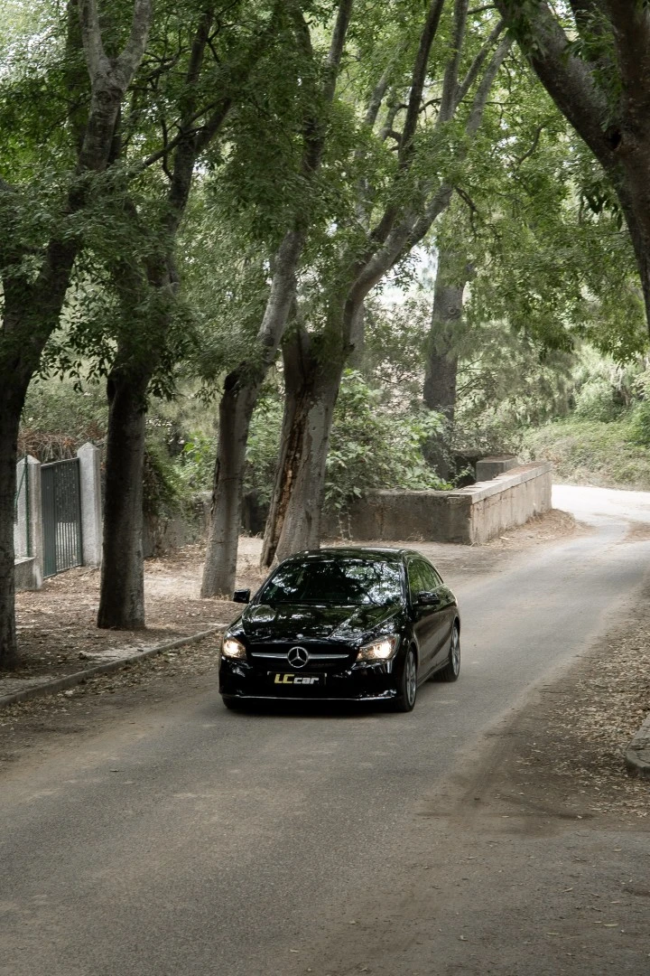 Mercedes-Benz A 200 d Urban Aut.