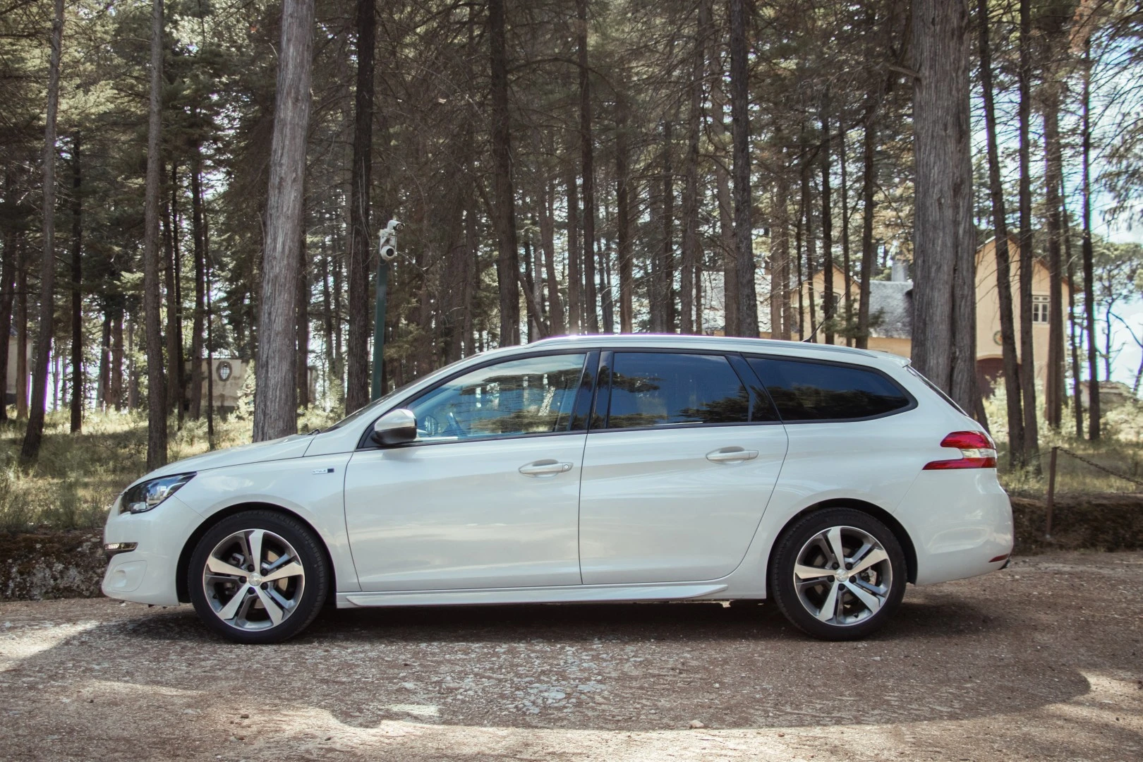 Peugeot 308 SW 1.2 PureTech Style