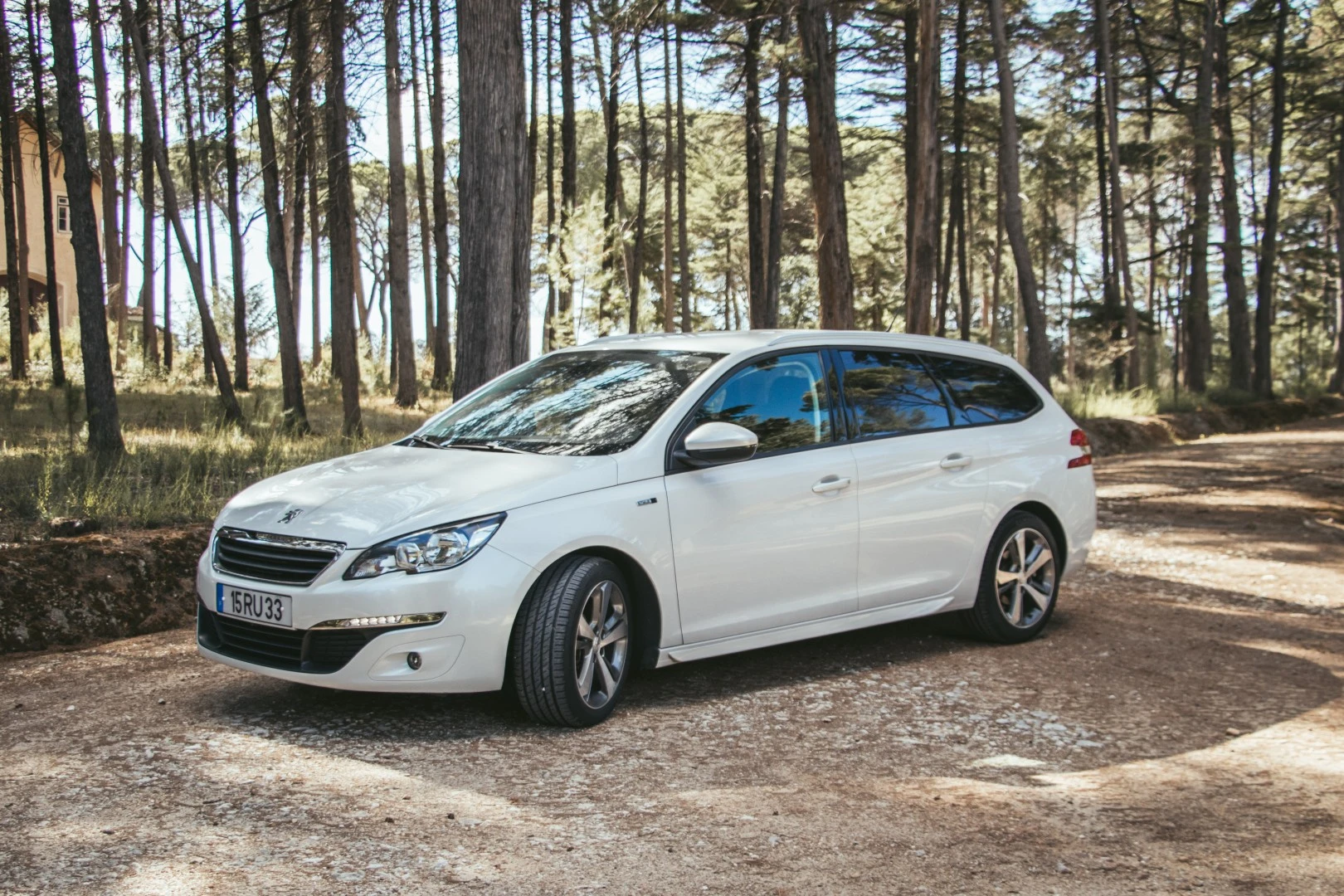 Peugeot 308 SW 1.2 PureTech Style