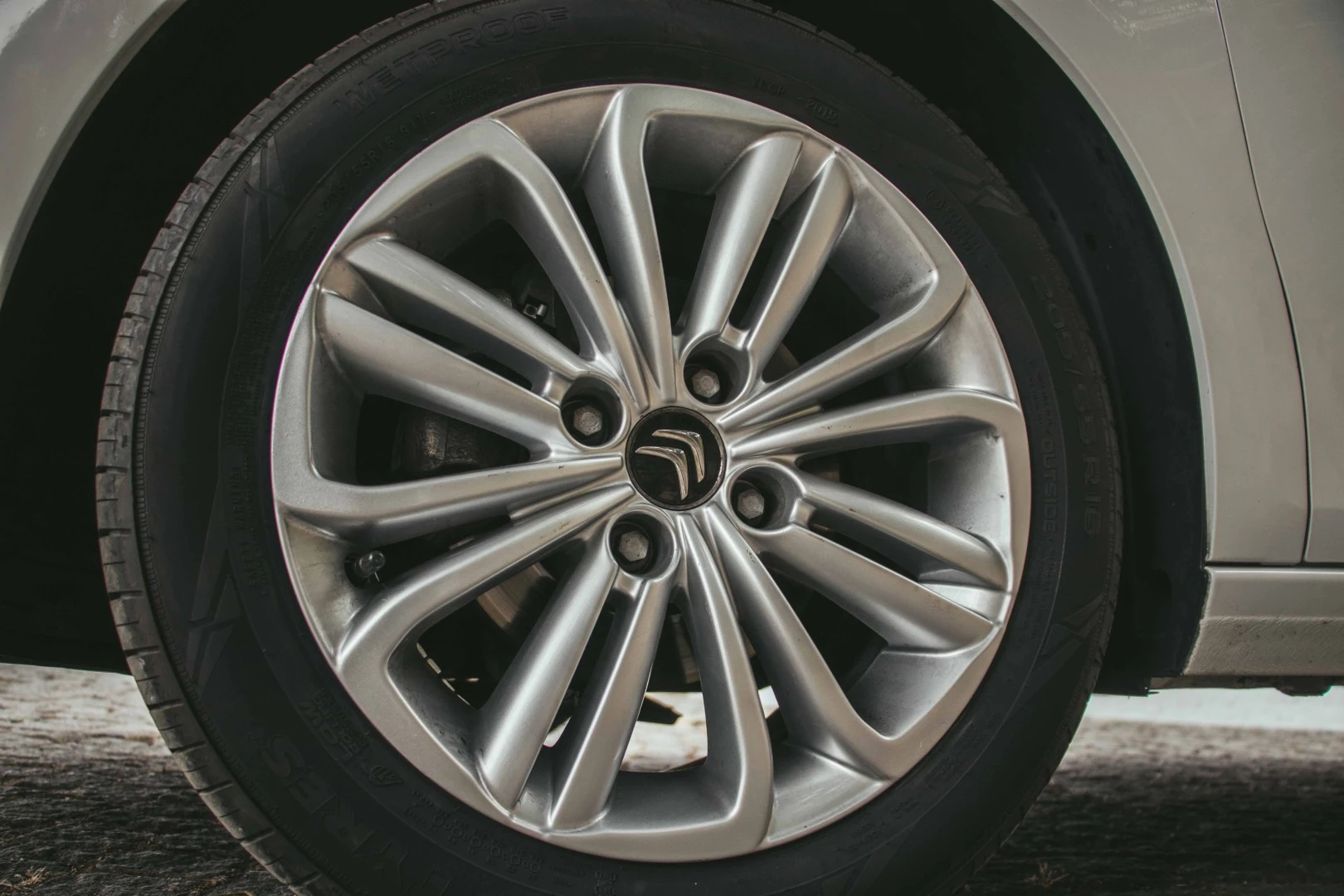 Citroën C4 origins