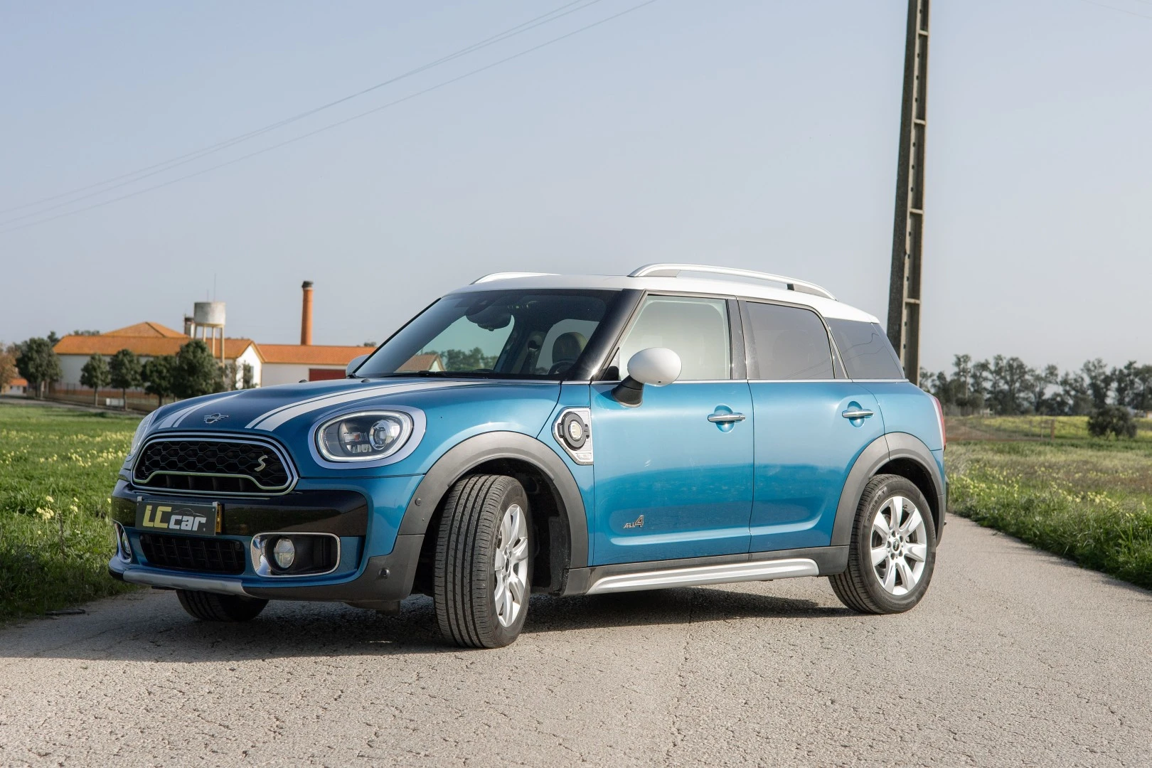 MINI Countryman Cooper SE ALL4 Auto