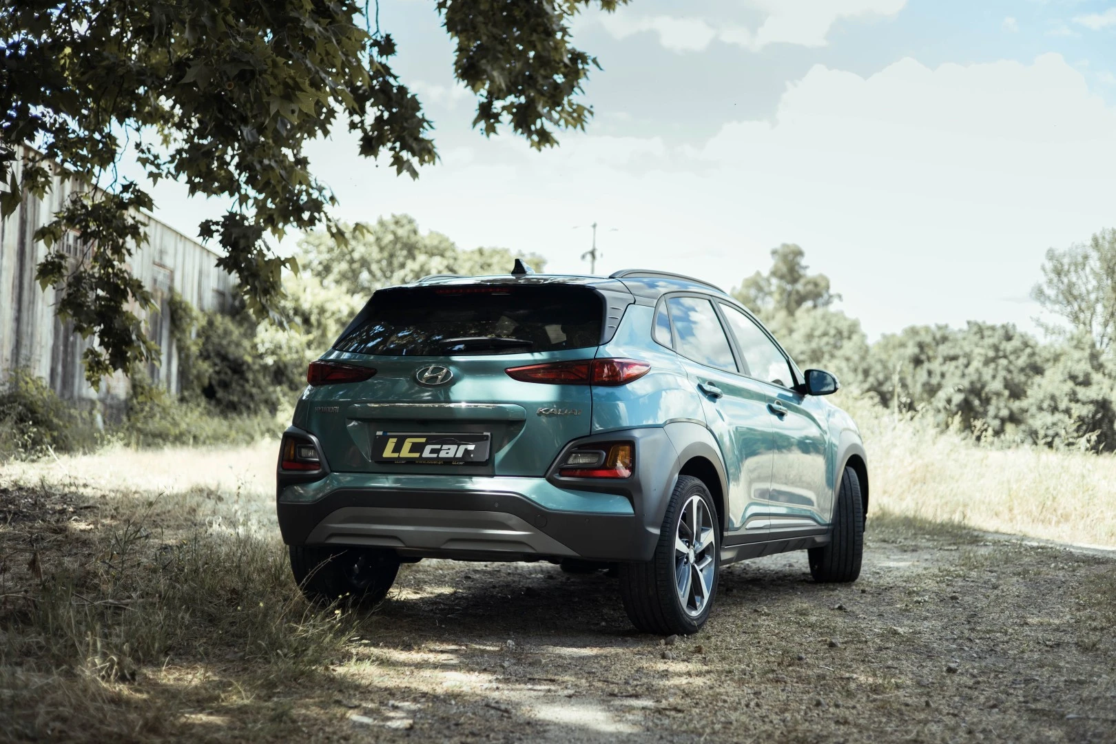 Hyundai Kauai 1.0 T-GDi Premium