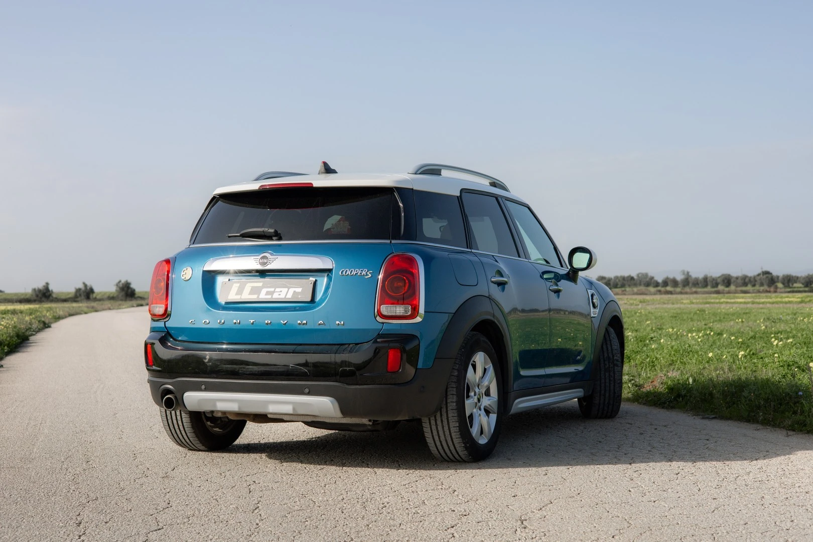 MINI Countryman Cooper SE ALL4 Auto