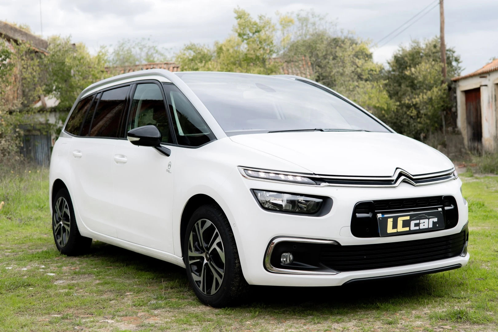 Citroën C4 origins