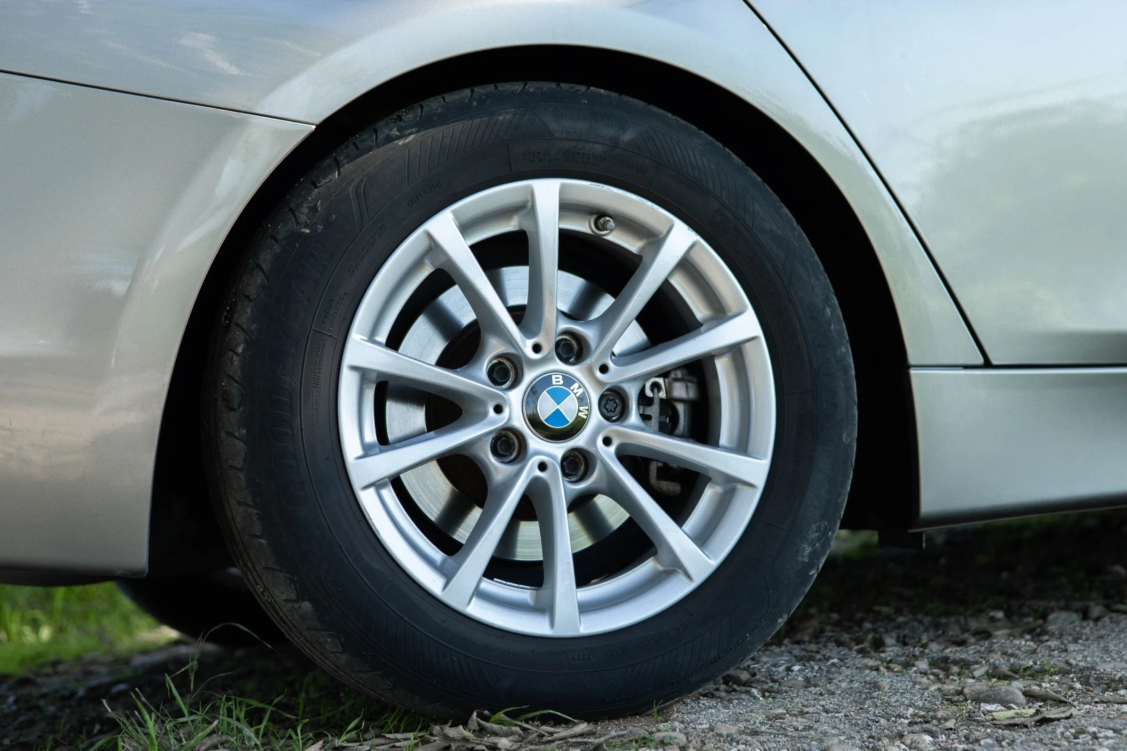 BMW 318 d Touring Advantage