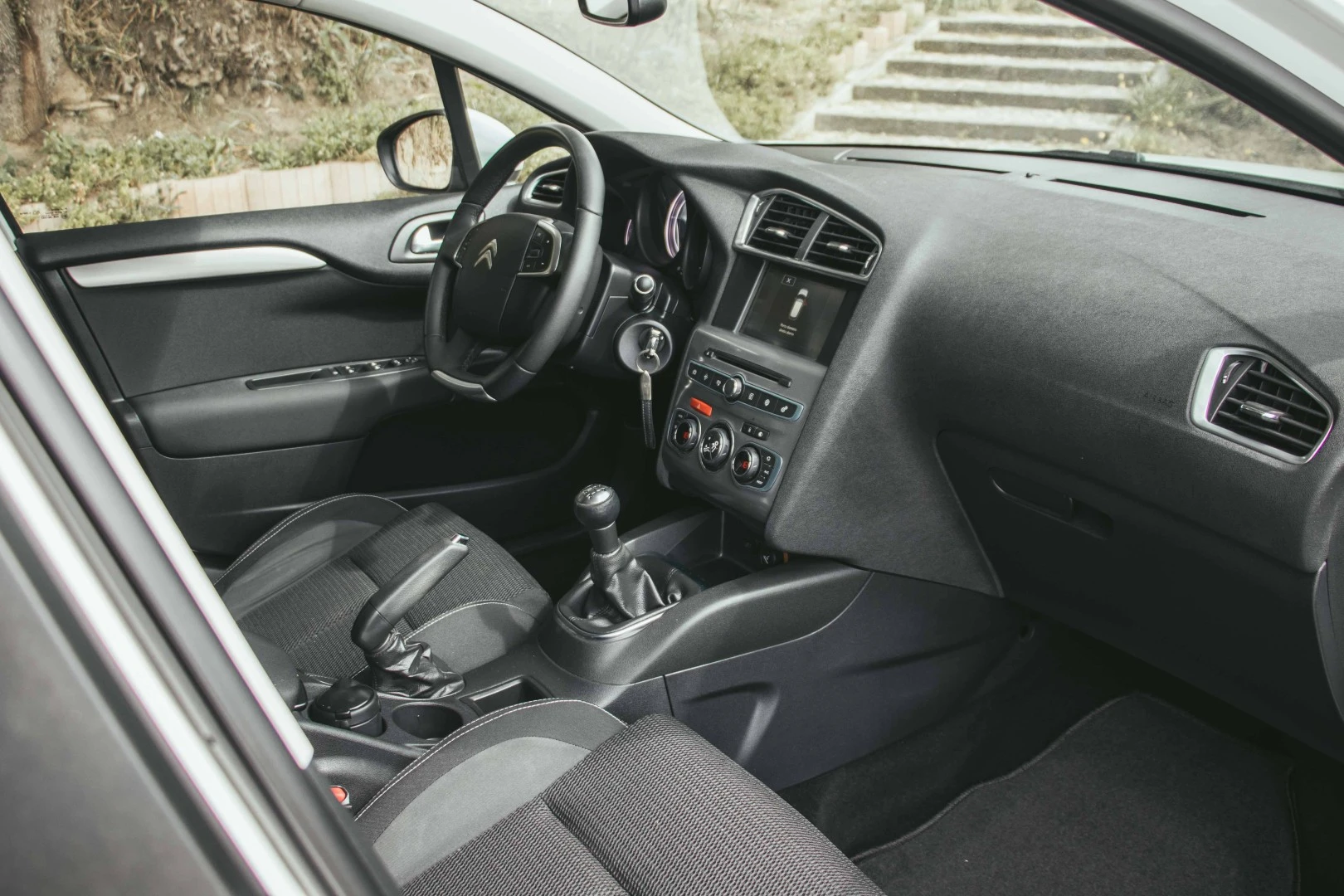 Citroën C4 origins