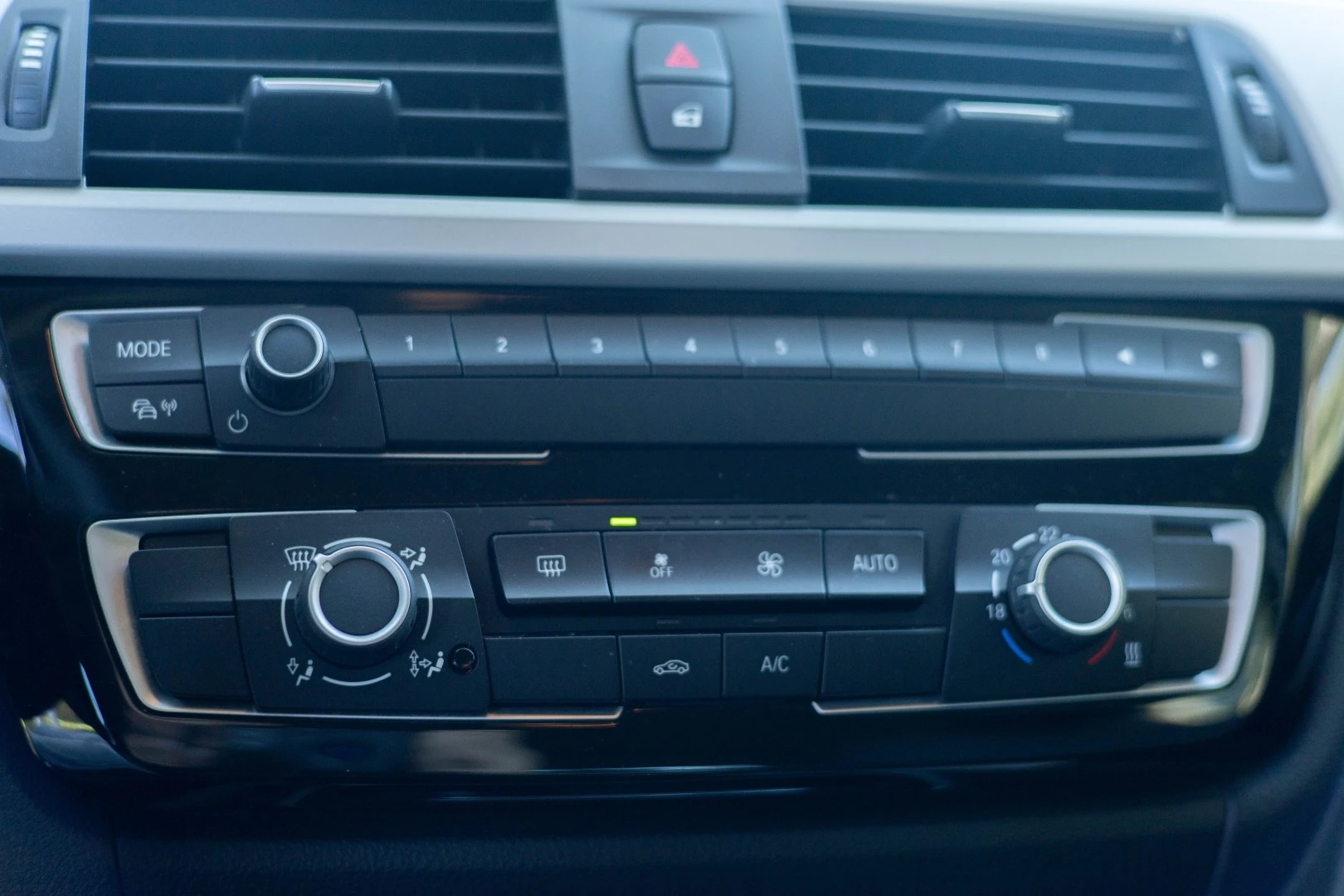 BMW 318 d Touring Advantage