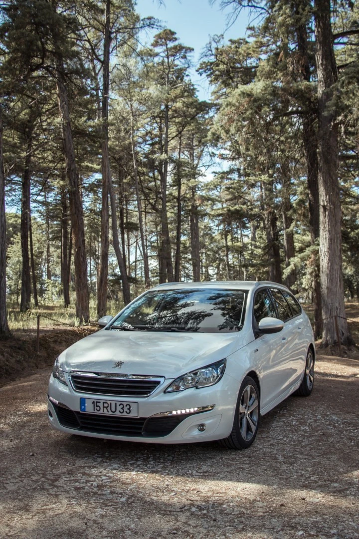 Peugeot 308 SW 1.2 PureTech Style