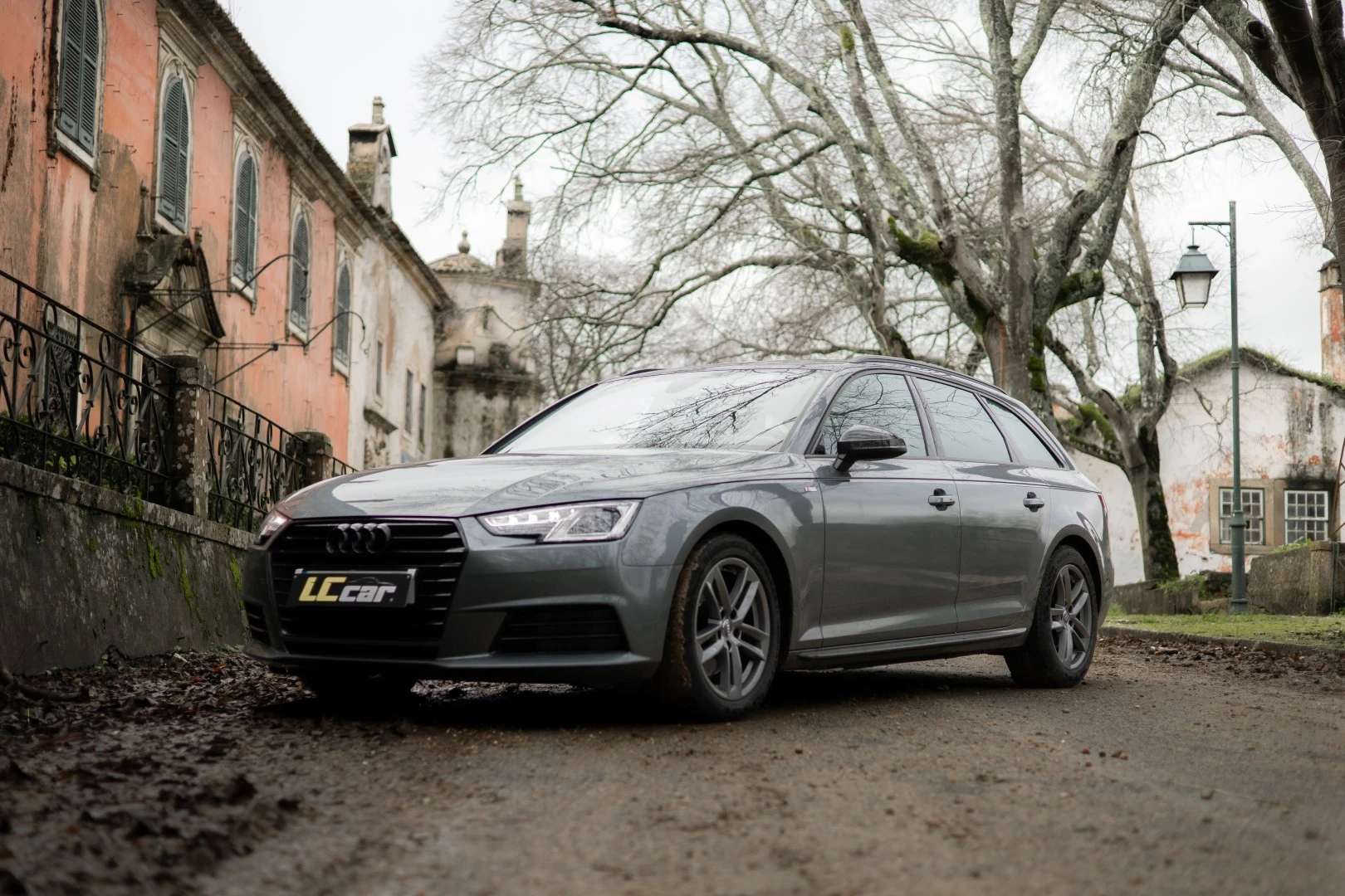Audi A4 Avant 2.0 TDI Design