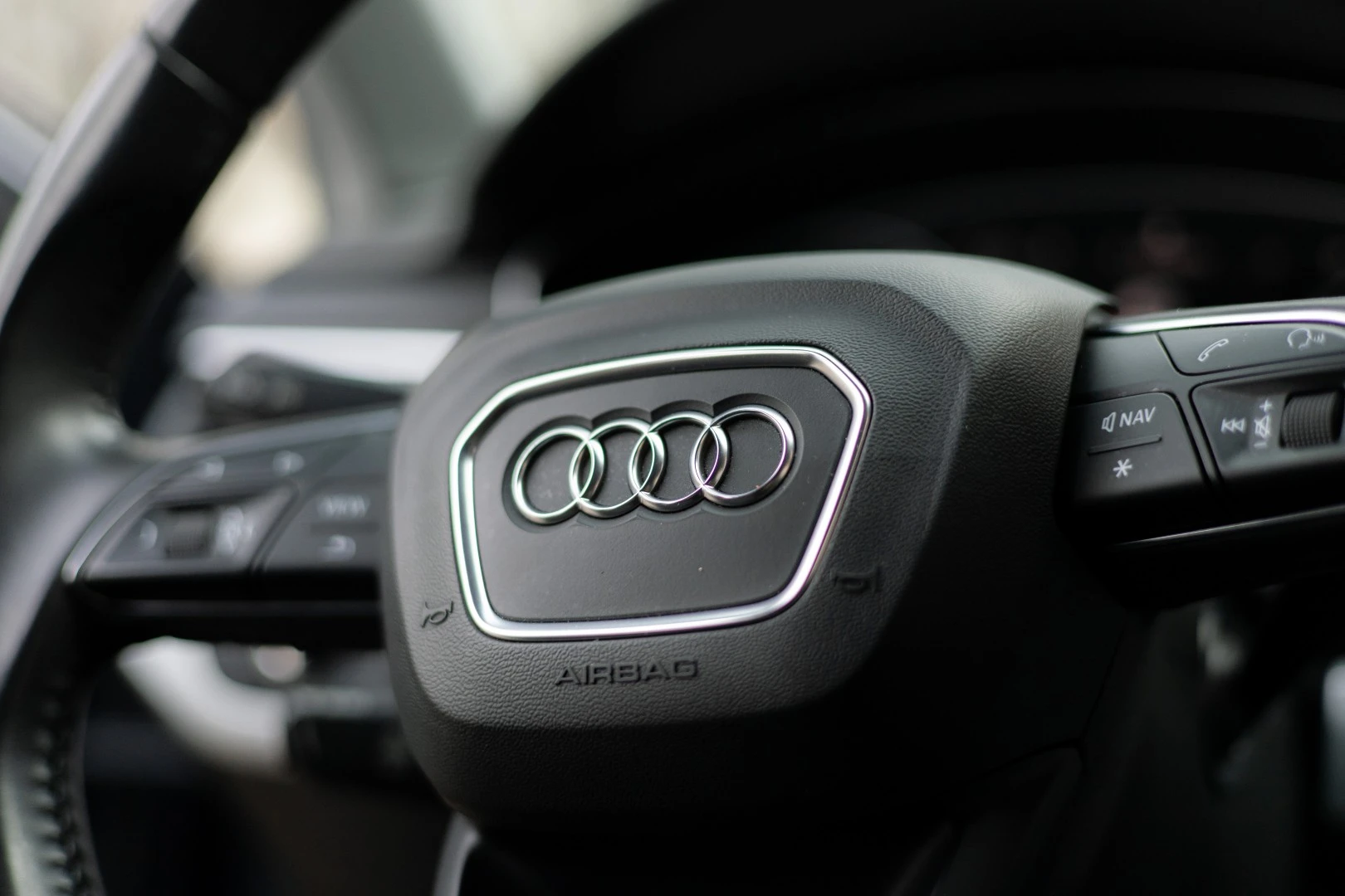 Audi A4 Avant 2.0 TDI Design