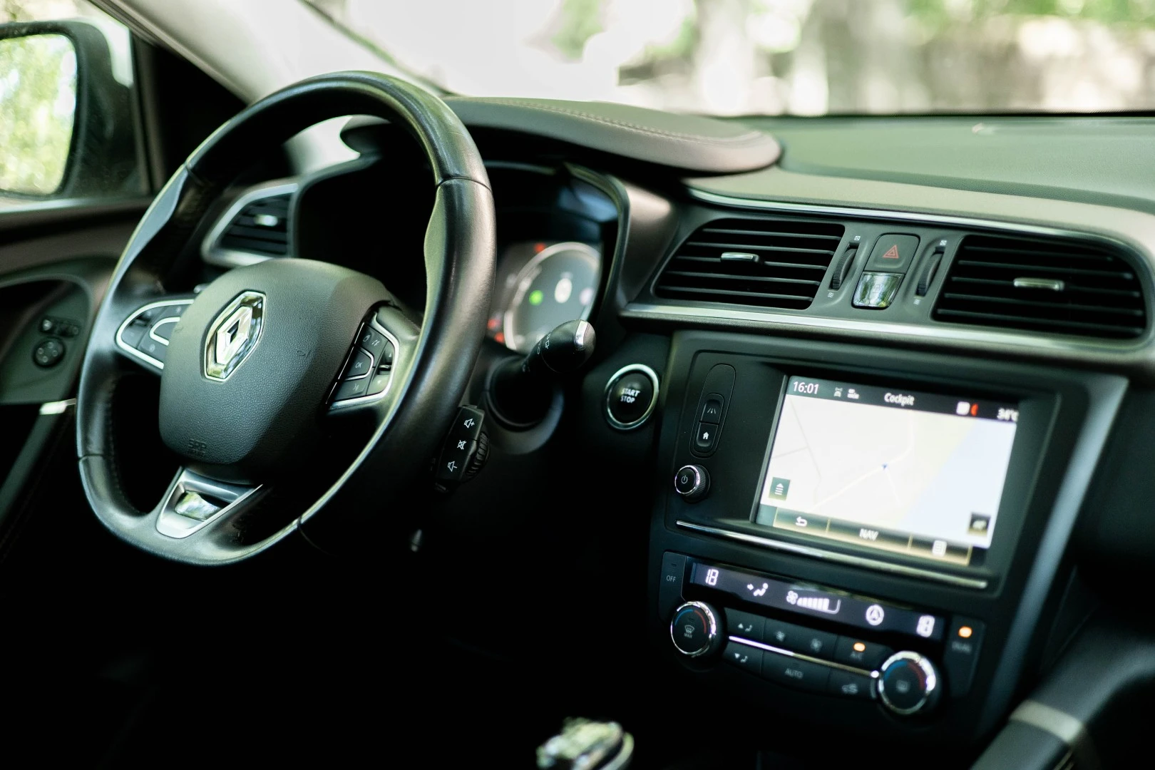 Renault Kadjar 1.5 dCi Exclusive