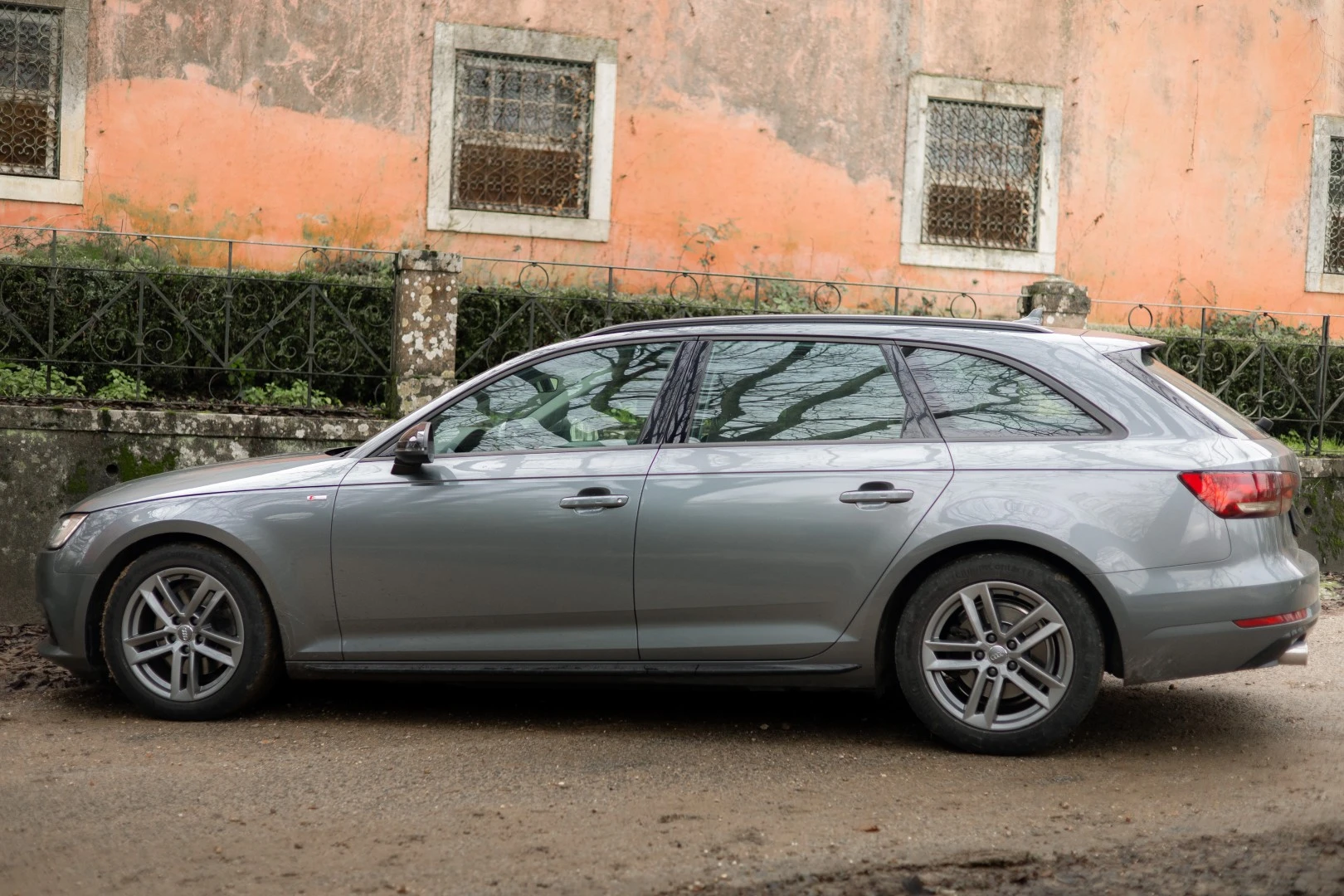 Audi A4 Avant 2.0 TDI Design
