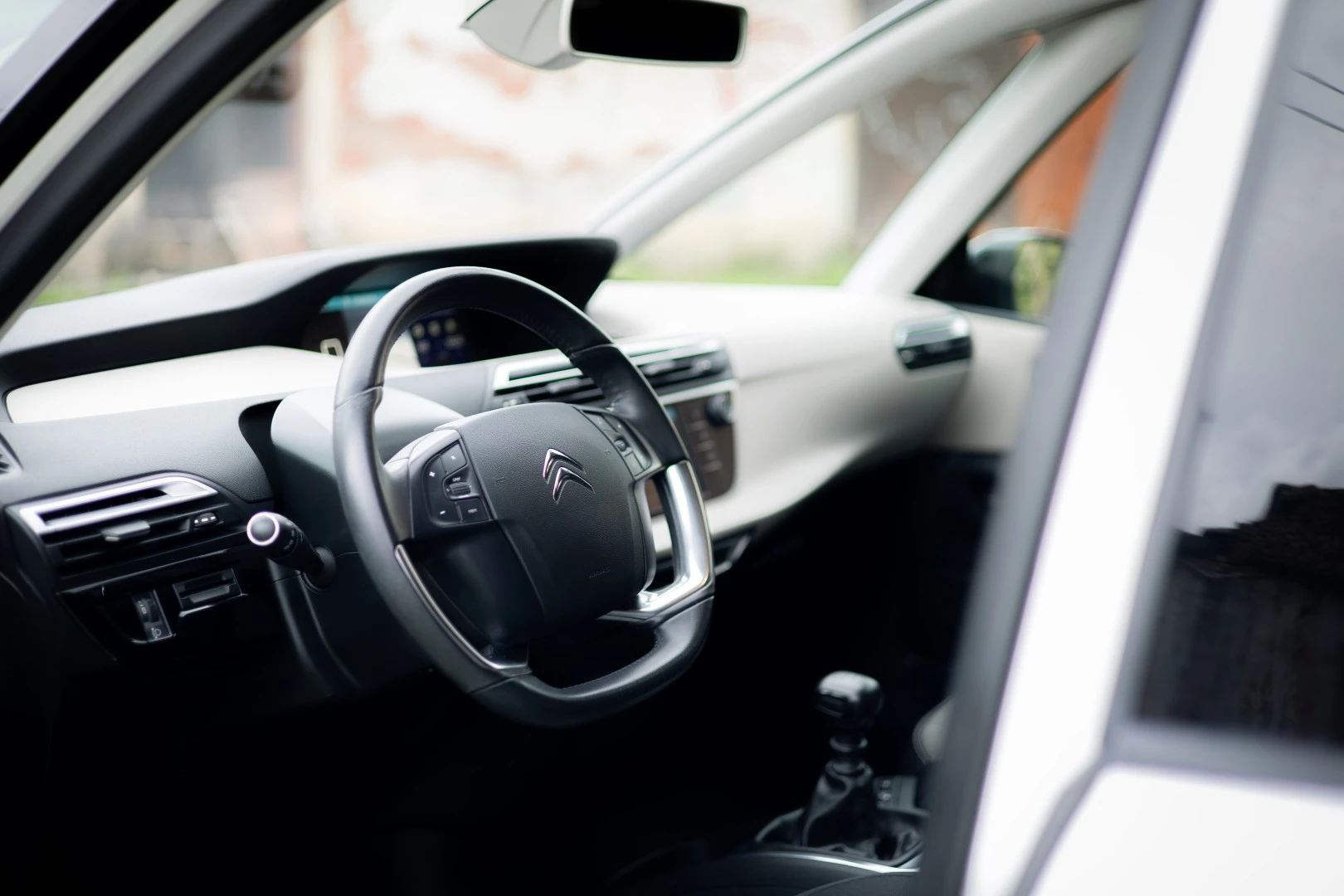 Citroën C4 origins