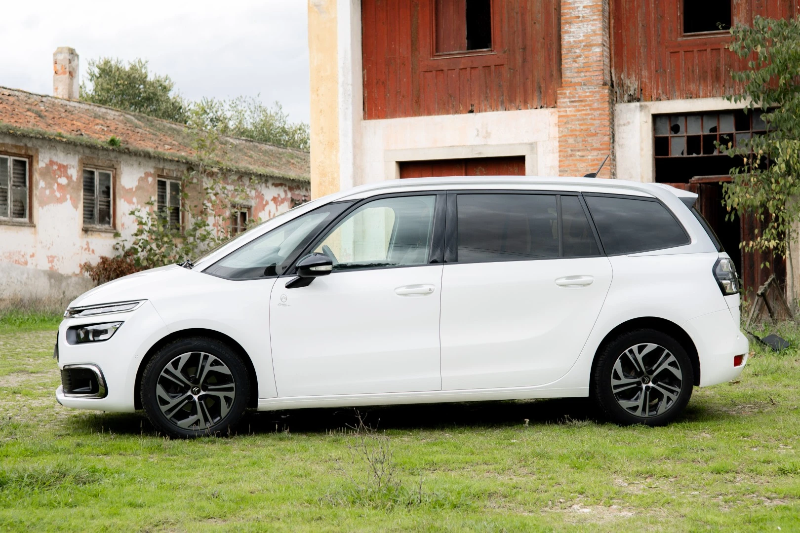 Citroën C4 origins