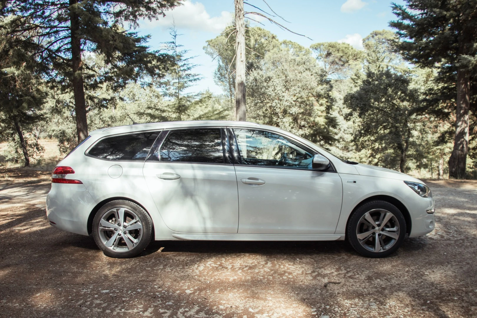 Peugeot 308 SW 1.2 PureTech Style