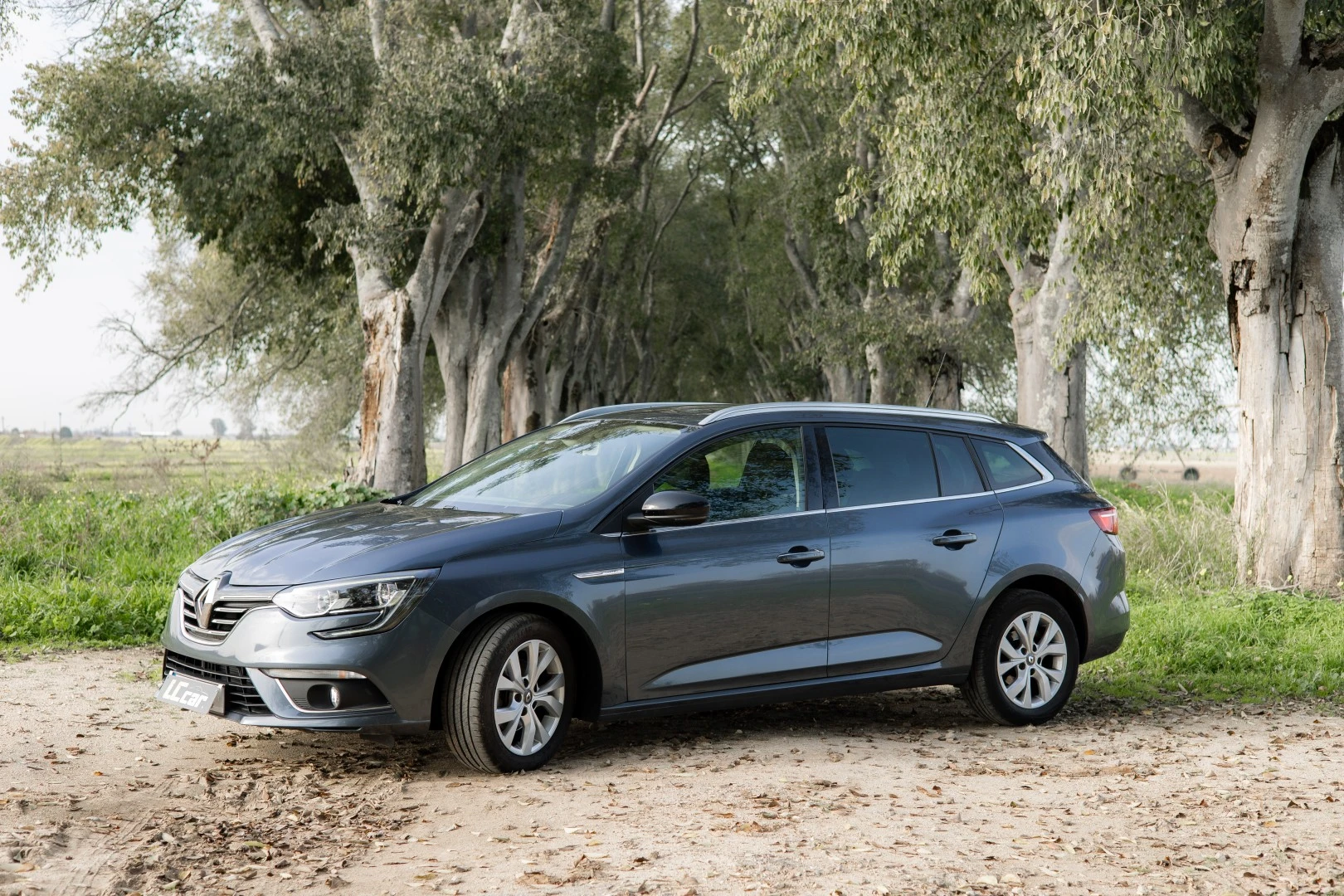 Renault Mégane Sport Tourer 1.2 TCE Limited