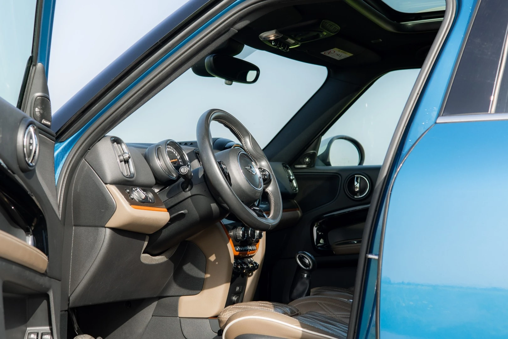 MINI Countryman Cooper SE ALL4 Auto