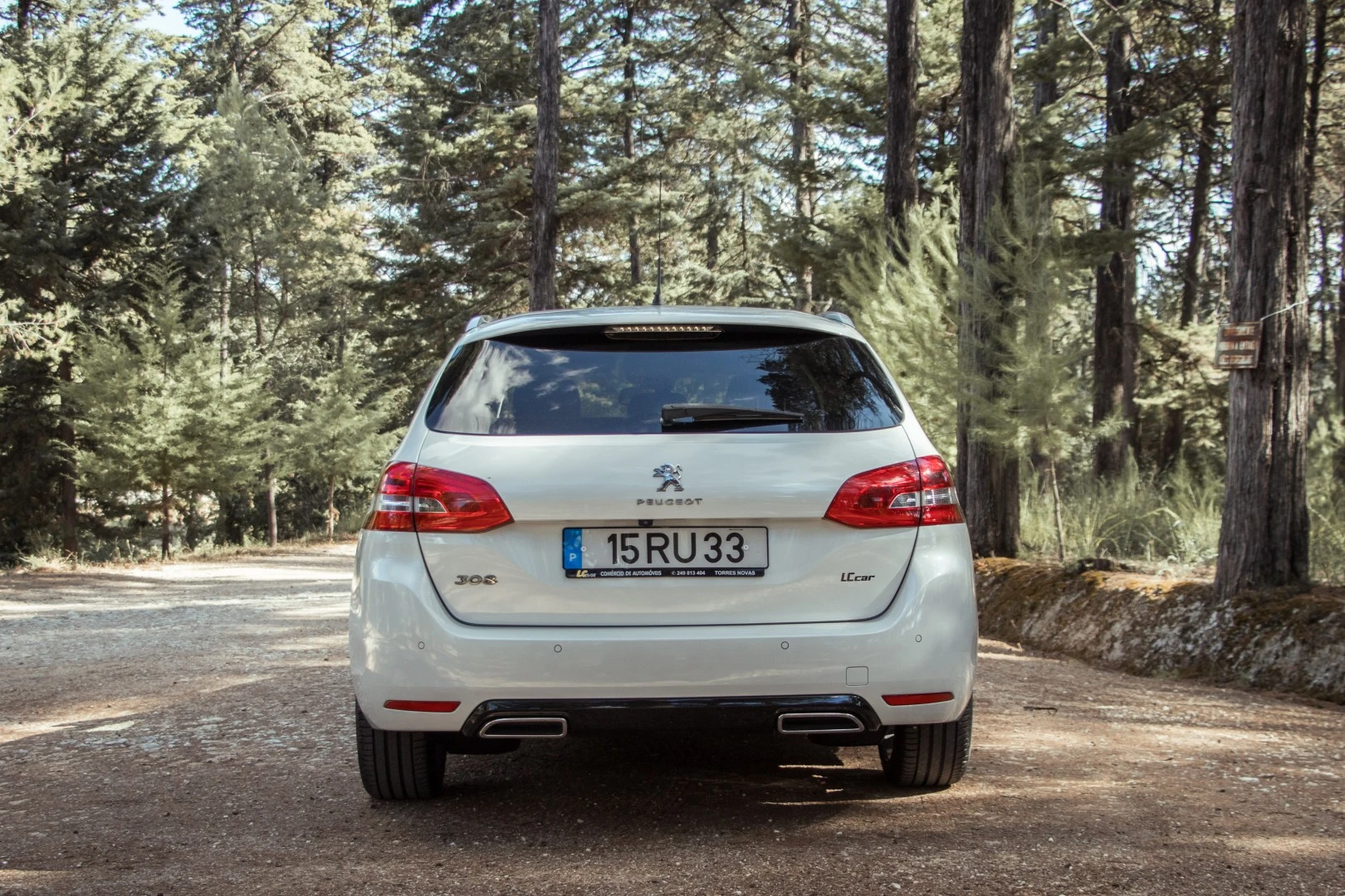Peugeot 308 SW 1.2 PureTech Style
