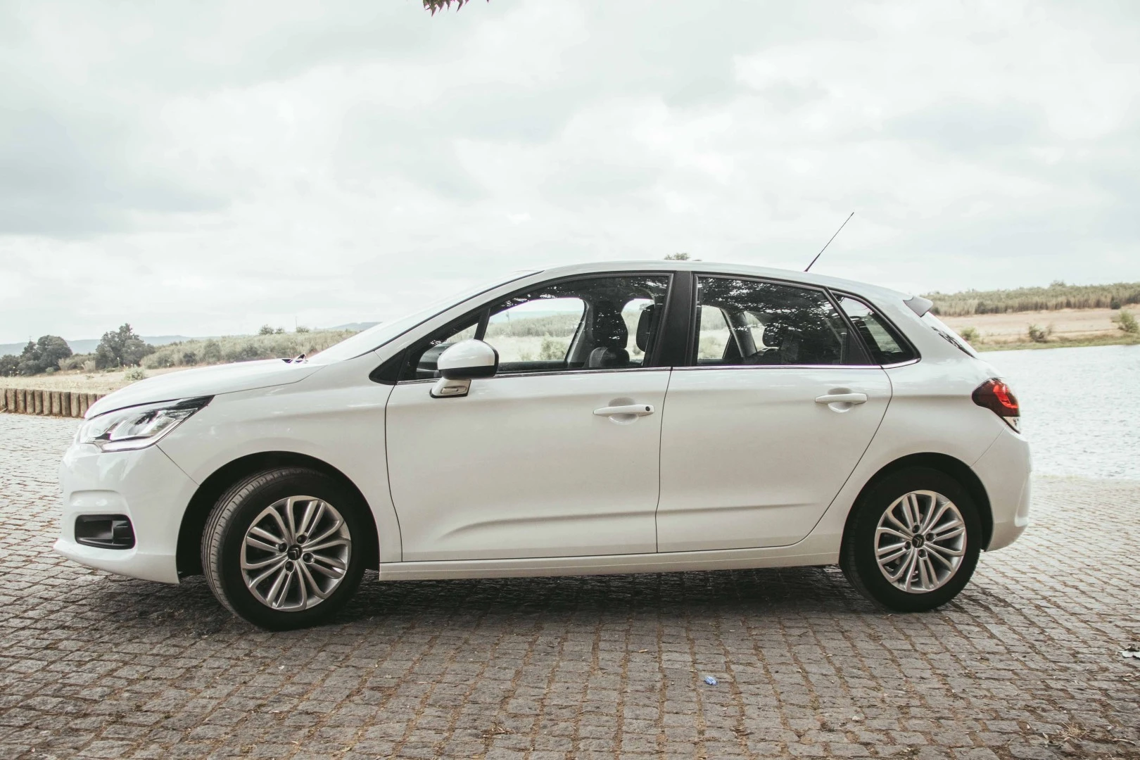 Citroën C4 origins