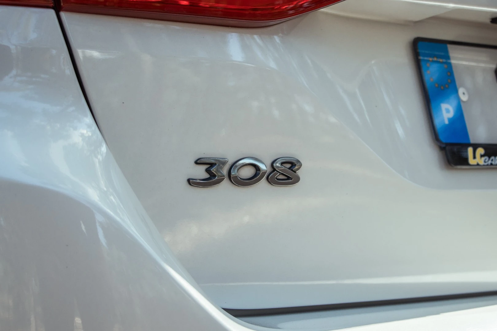 Peugeot 308 SW 1.2 PureTech Style