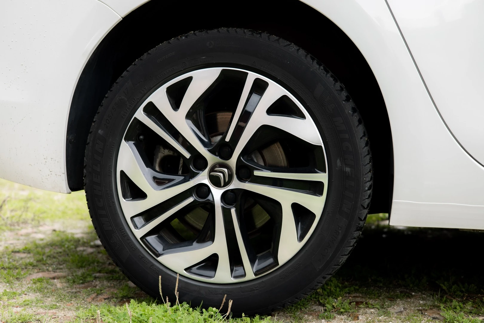 Citroën C4 origins