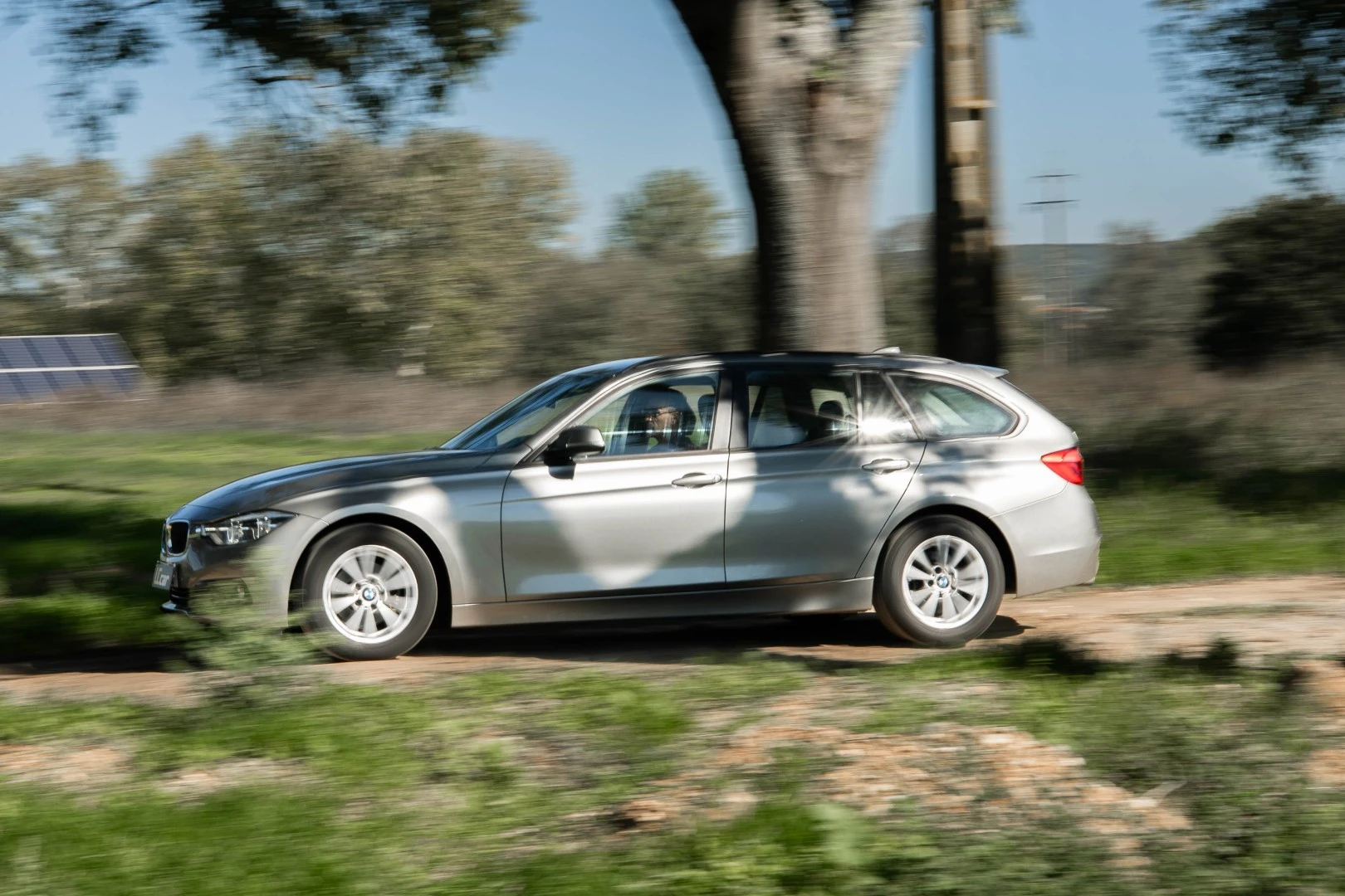 BMW 318 d Touring Advantage