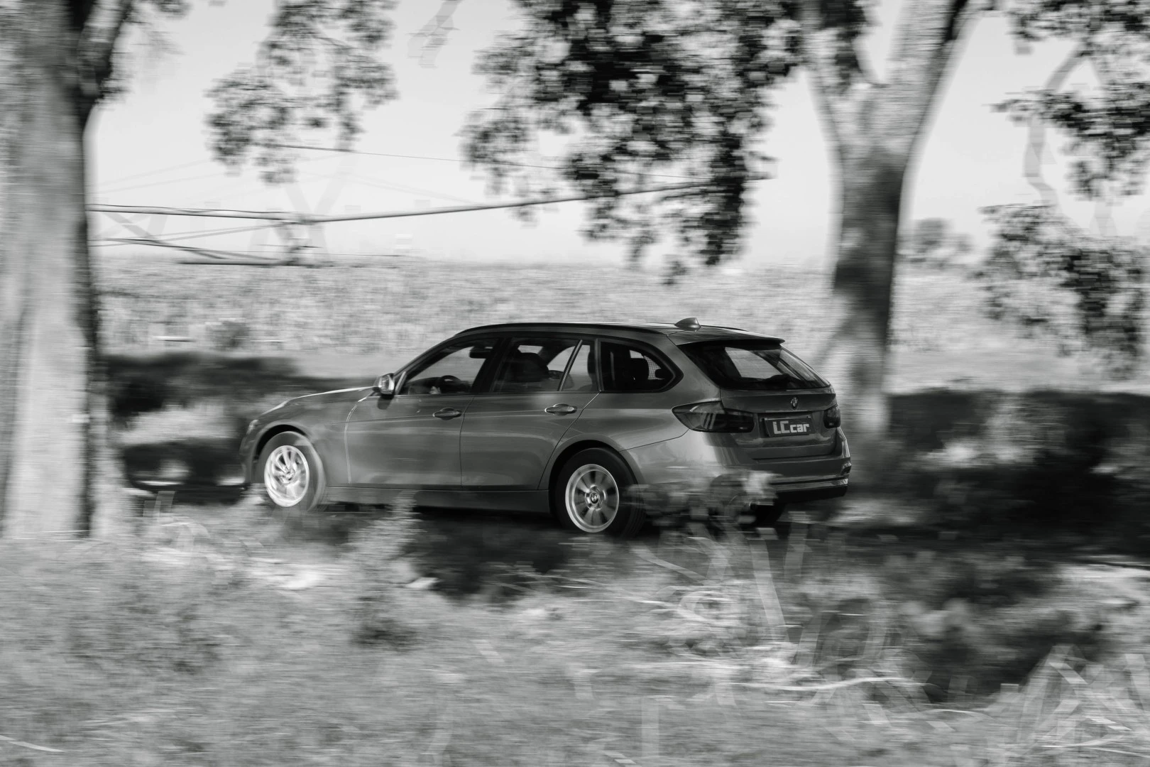 BMW 318 d Touring Advantage