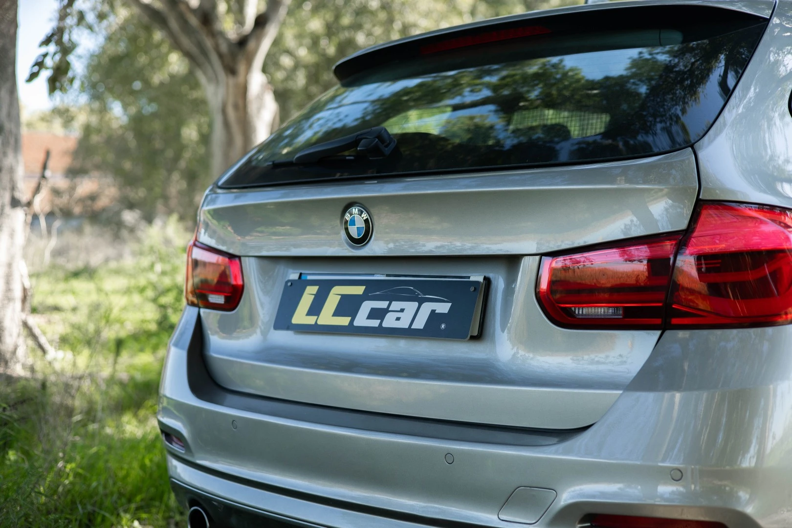 BMW 318 d Touring Advantage