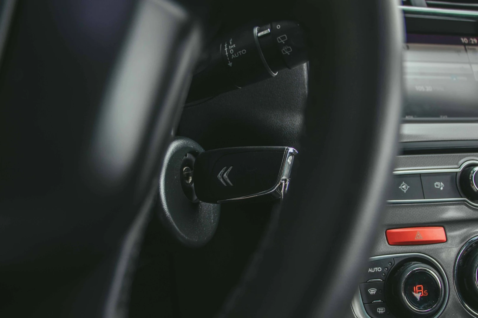 Citroën C4 origins