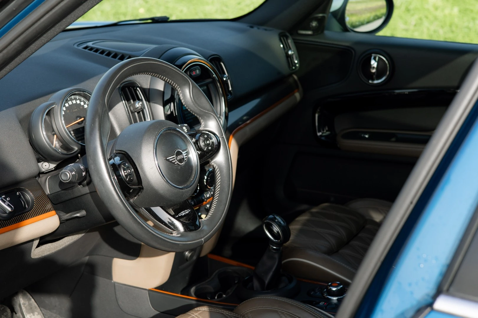 MINI Countryman Cooper SE ALL4 Auto